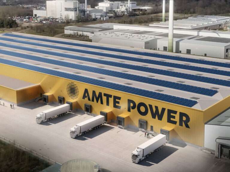 AMTE Power in Crucial Talks for a Rescue Deal Amid Financial Struggles