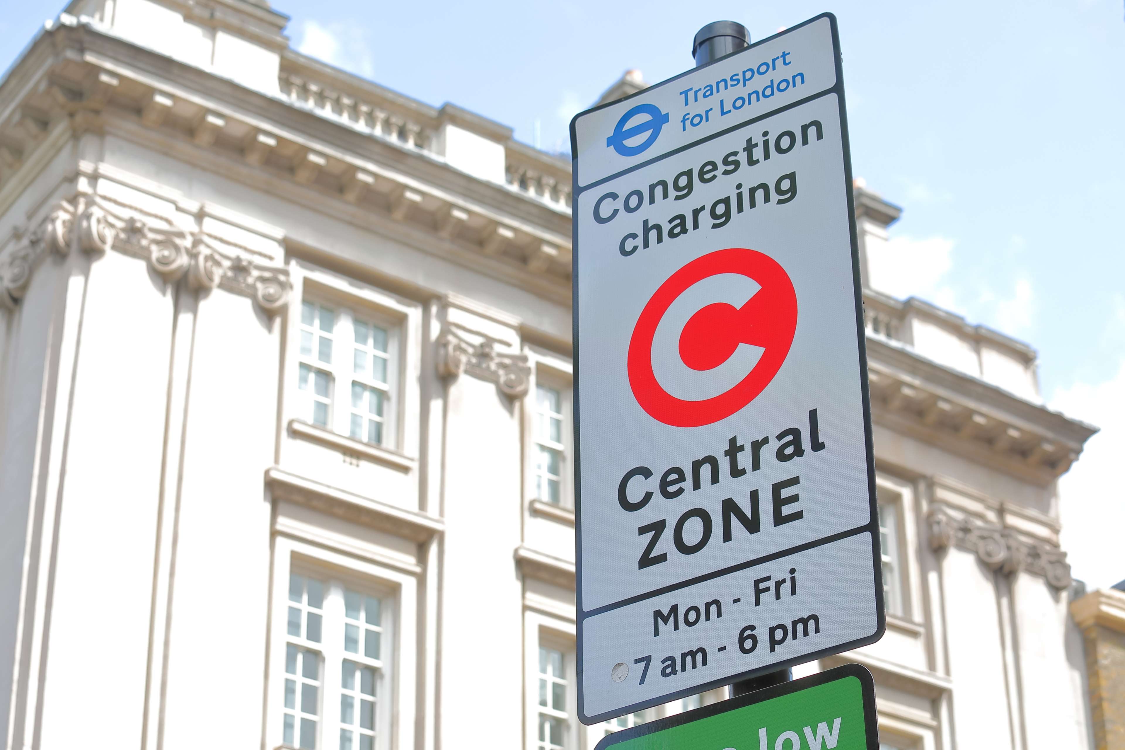 London Congestion Charge Increases to £18: Electric Vehicles Lose Full Exemption