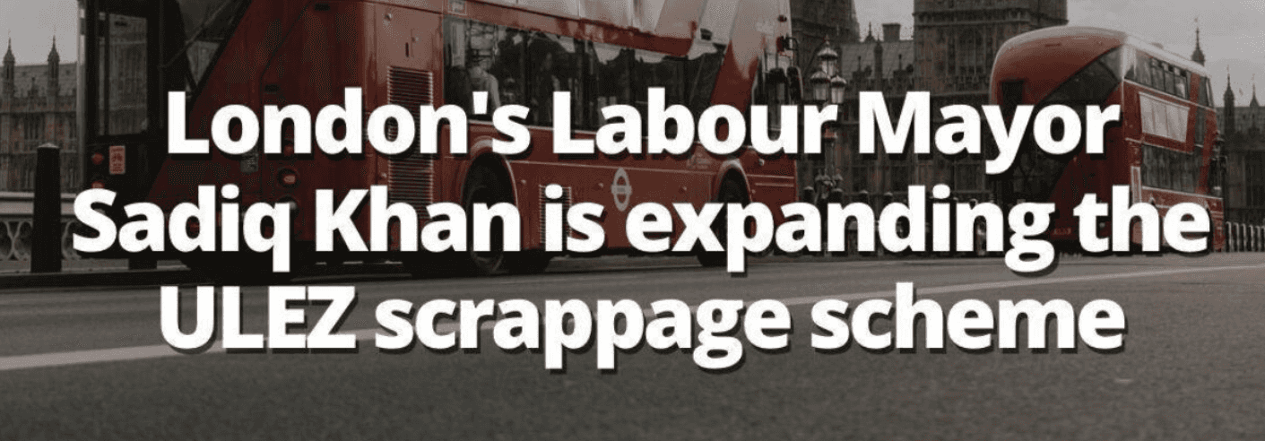 London's Lifeline to Ukraine: Transforming ULEZ Non-Compliant Vehicles into Humanitarian Aid