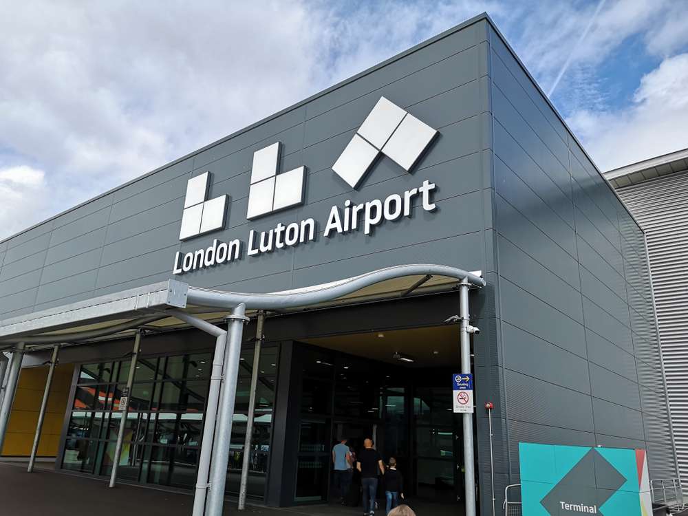 Luton Airport Car Park Fire: Accidental Blaze Destroys 1,400 Vehicles Due to Electrical Fault