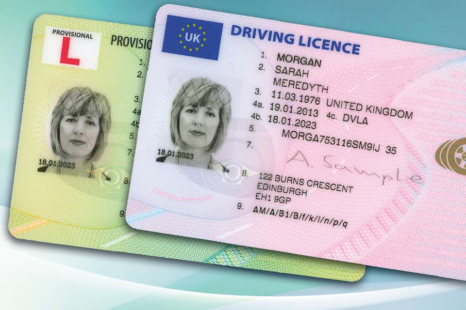 Over 70s must renew their driving licence