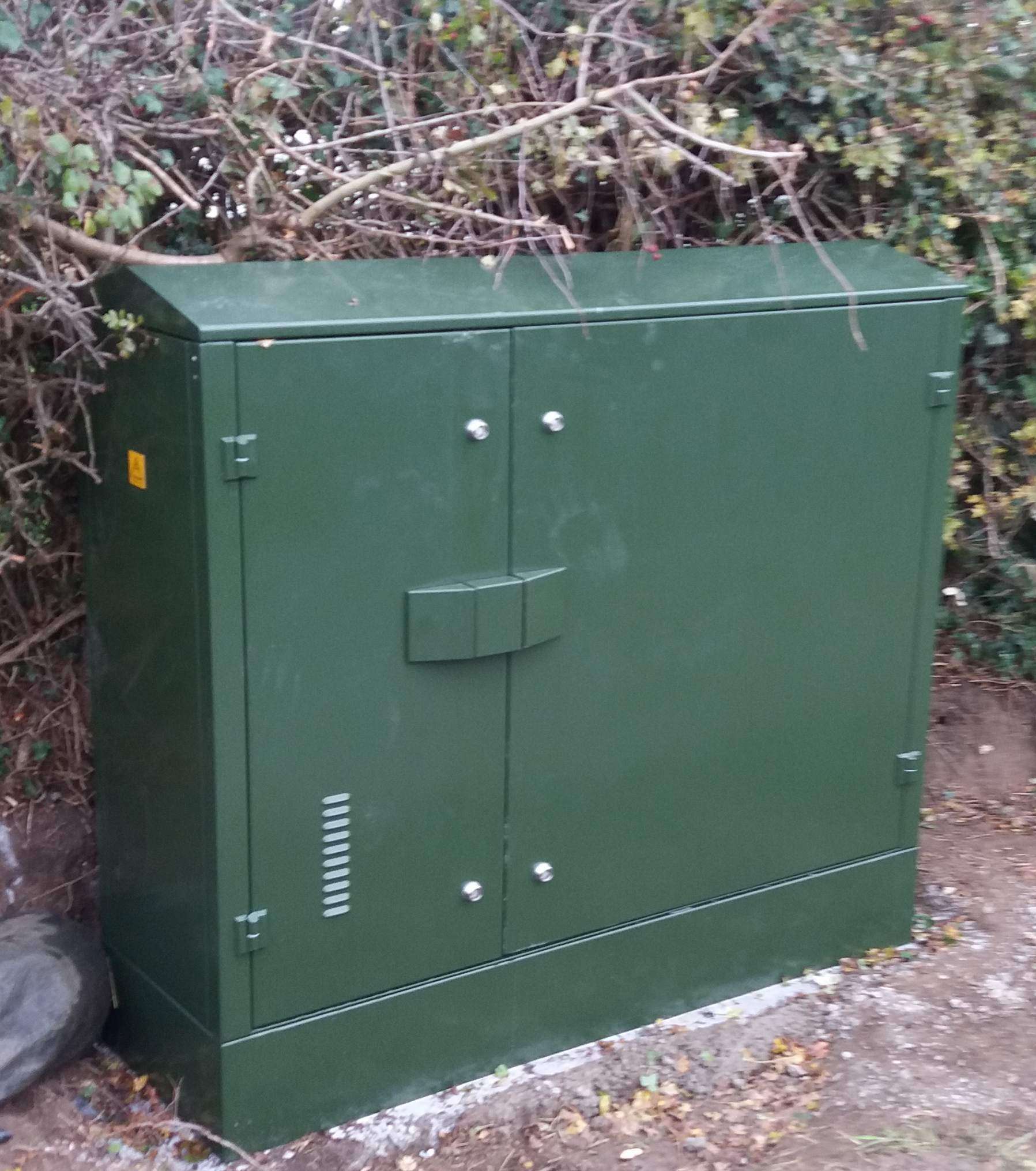 Revolutionizing EV Charging: BT Transforms Old Street Cabinets into Eco-Friendly Power Points