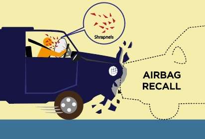 Urgent Takata Airbag Recall: Check if Your Citroën or DS is Affected | CarsVansandBikes.com