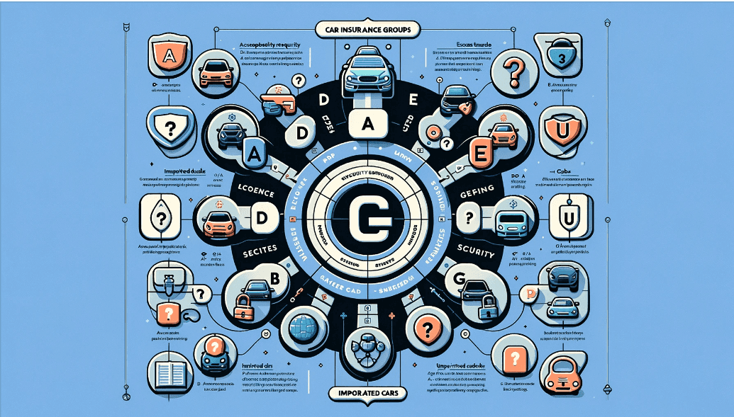 Understanding the Letters in Your Car's Insurance Group Number