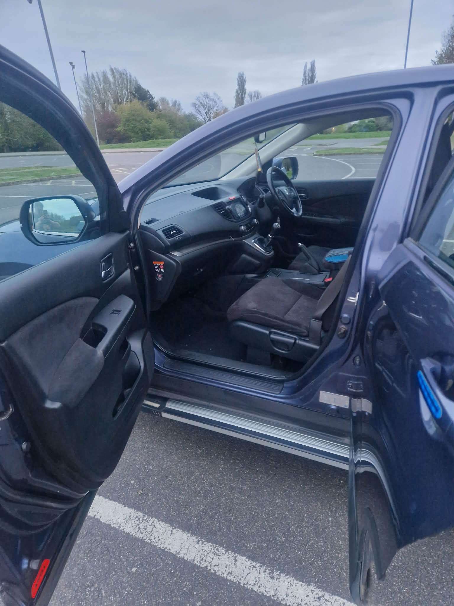 2014 HONDA CR-V 2014 HONDA CR-V