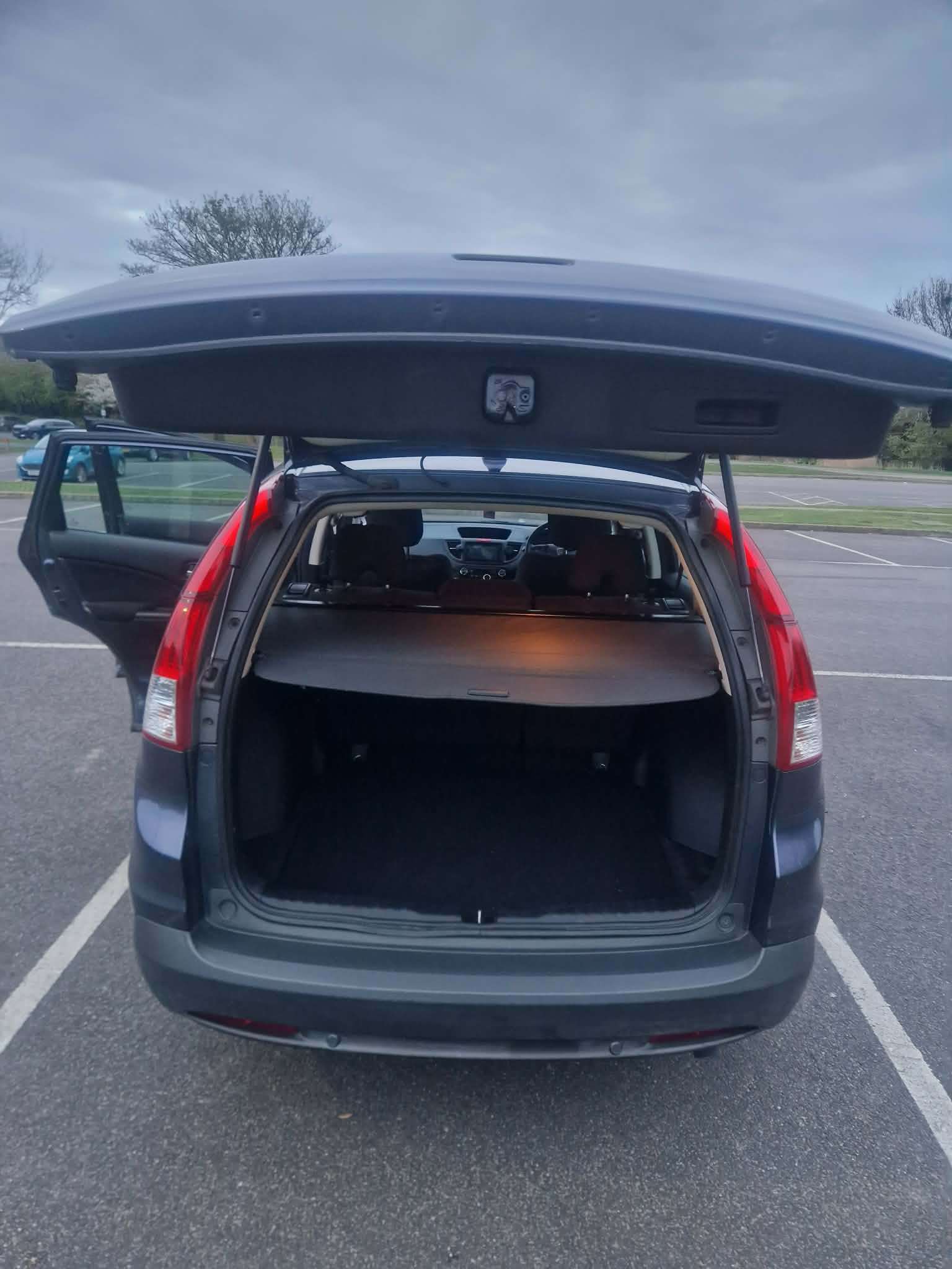 2014 HONDA CR-V 2014 HONDA CR-V