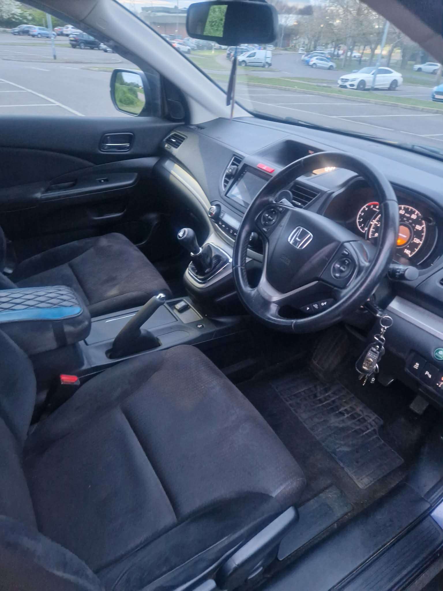 2014 HONDA CR-V 2014 HONDA CR-V