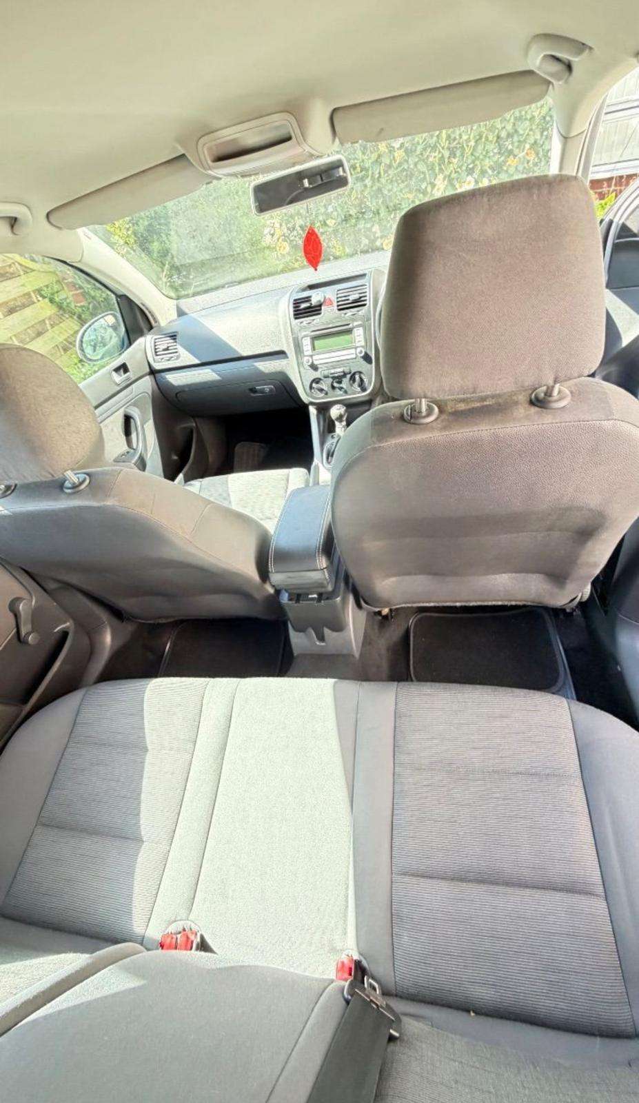 2008 VOLKSWAGEN GOLF 2008 VOLKSWAGEN GOLF
