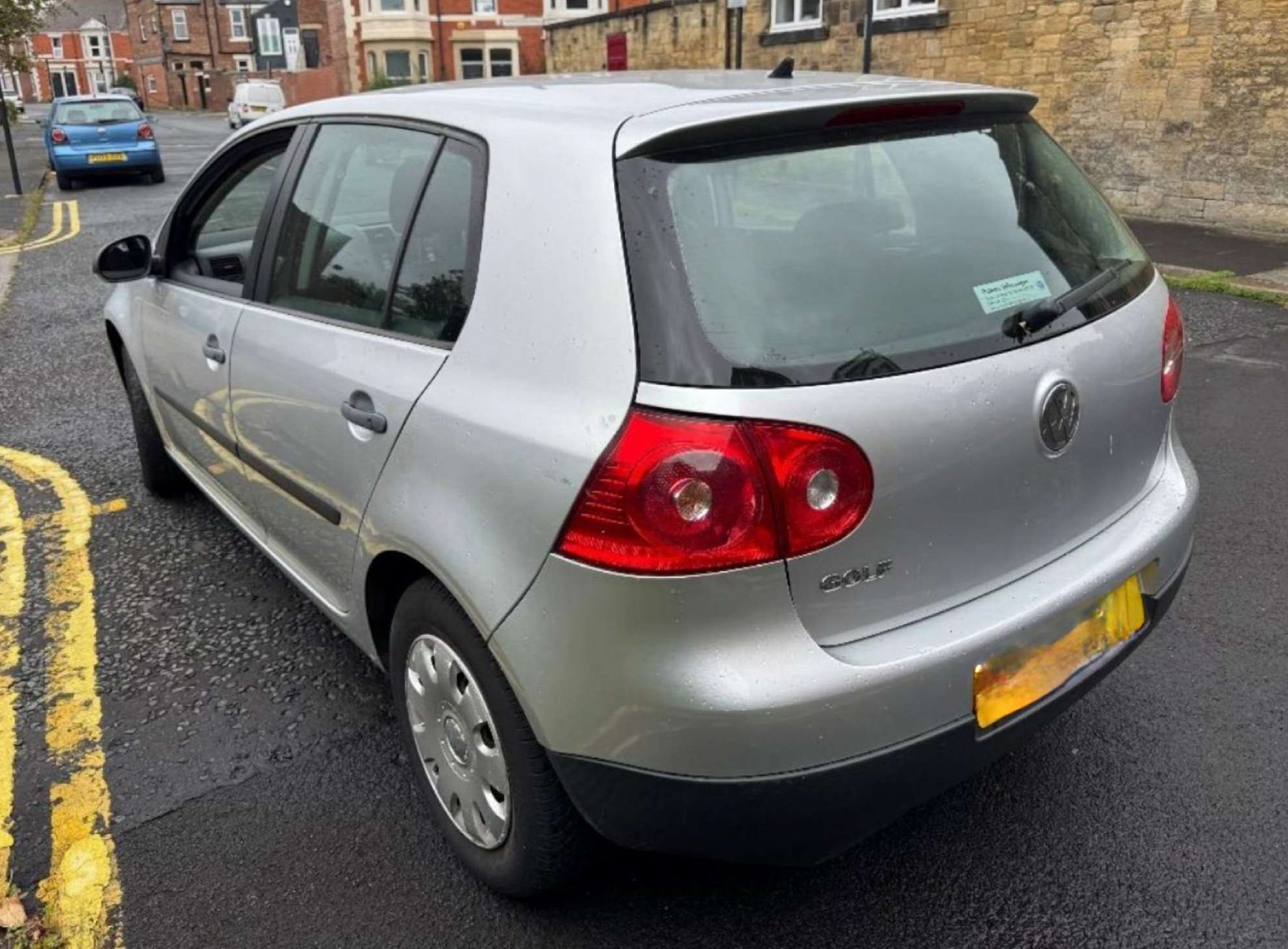 2008 VOLKSWAGEN GOLF 2008 VOLKSWAGEN GOLF