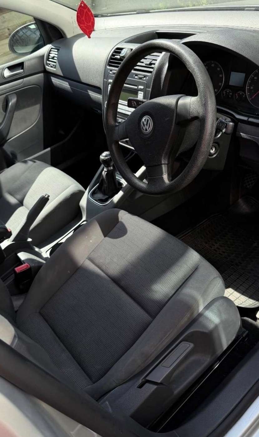 2008 VOLKSWAGEN GOLF 2008 VOLKSWAGEN GOLF