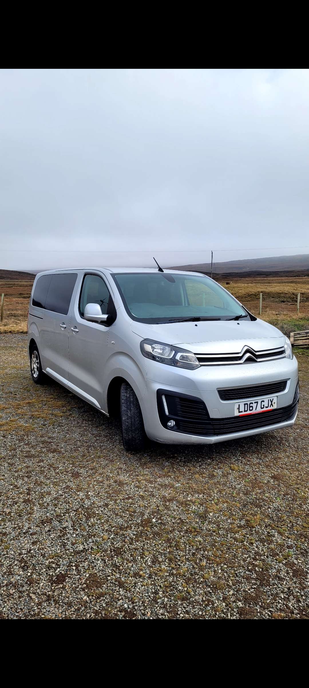 A 2017 CITROEN SPACETOURER A 2017 CITROEN SPACETOURER