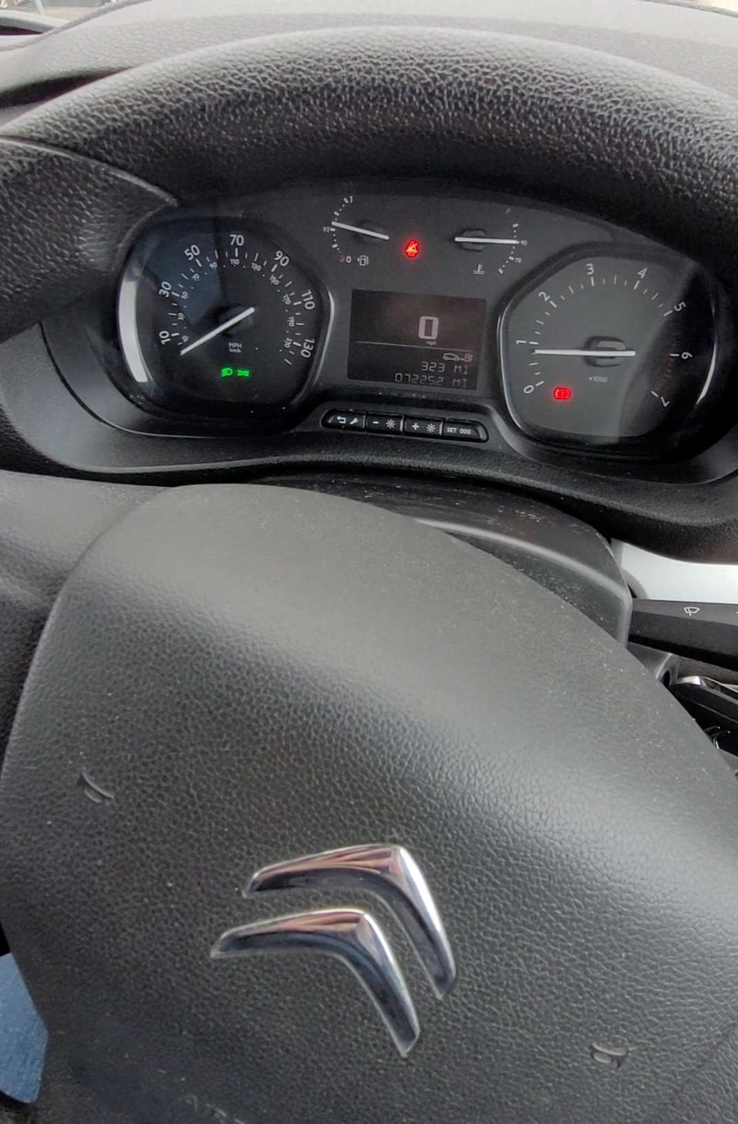 2017 CITROEN SPACETOURER 2017 CITROEN SPACETOURER