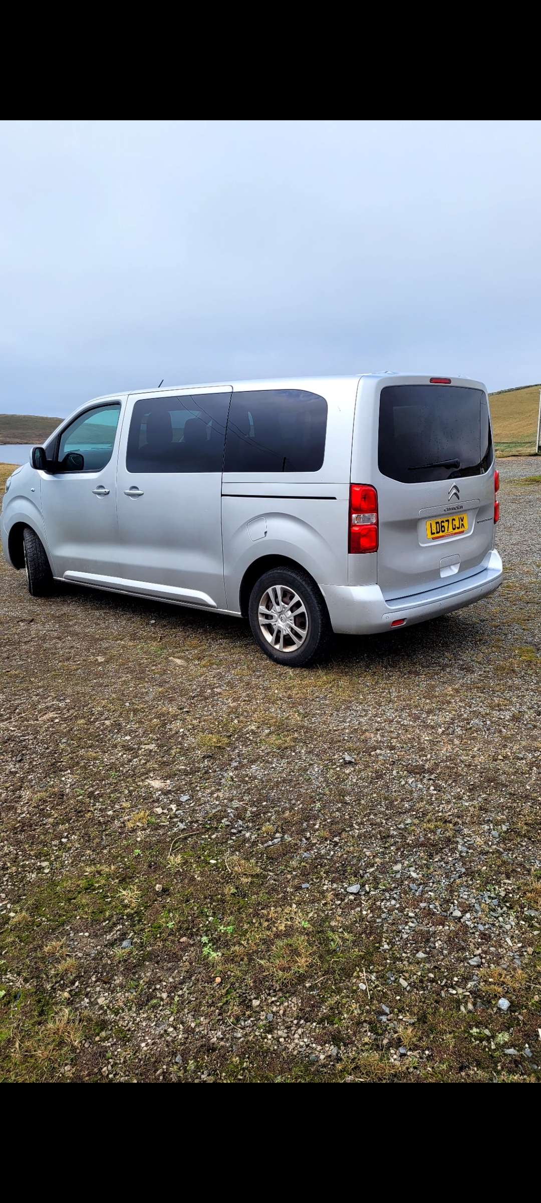 A 2017 CITROEN SPACETOURER A 2017 CITROEN SPACETOURER