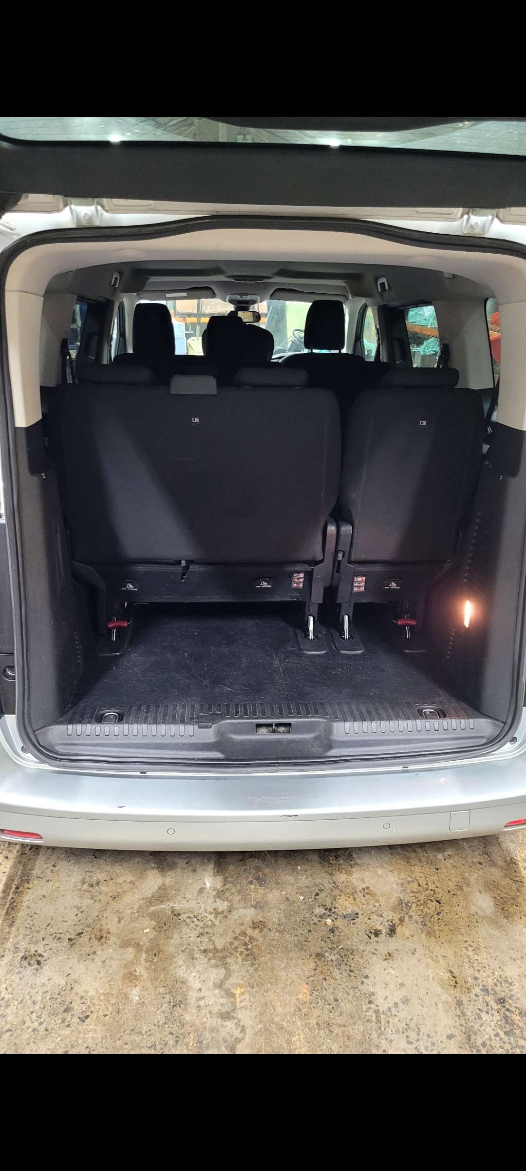 2017 CITROEN SPACETOURER 2017 CITROEN SPACETOURER