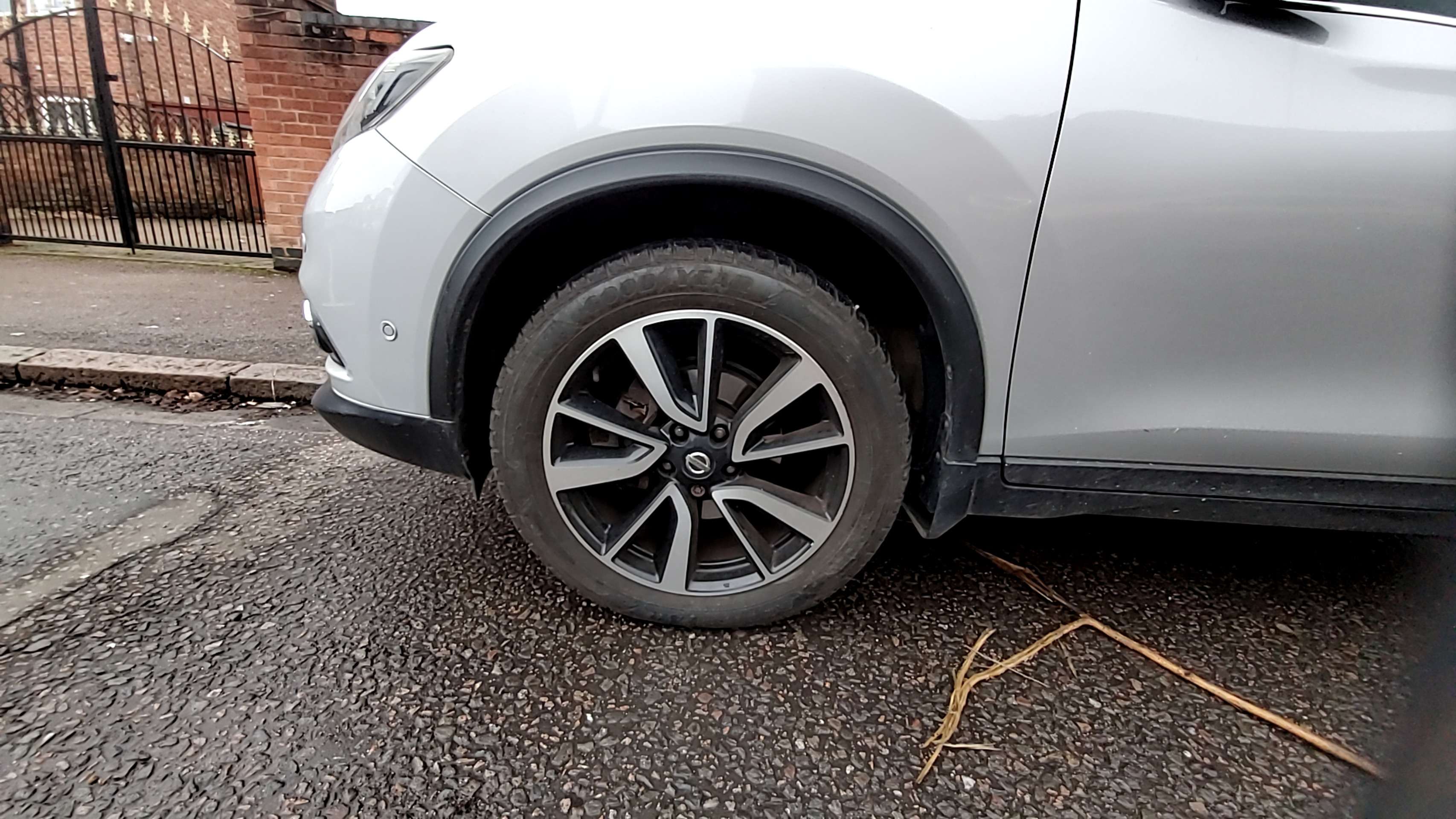 2016 NISSAN X-TRAIL 2016 NISSAN X-TRAIL