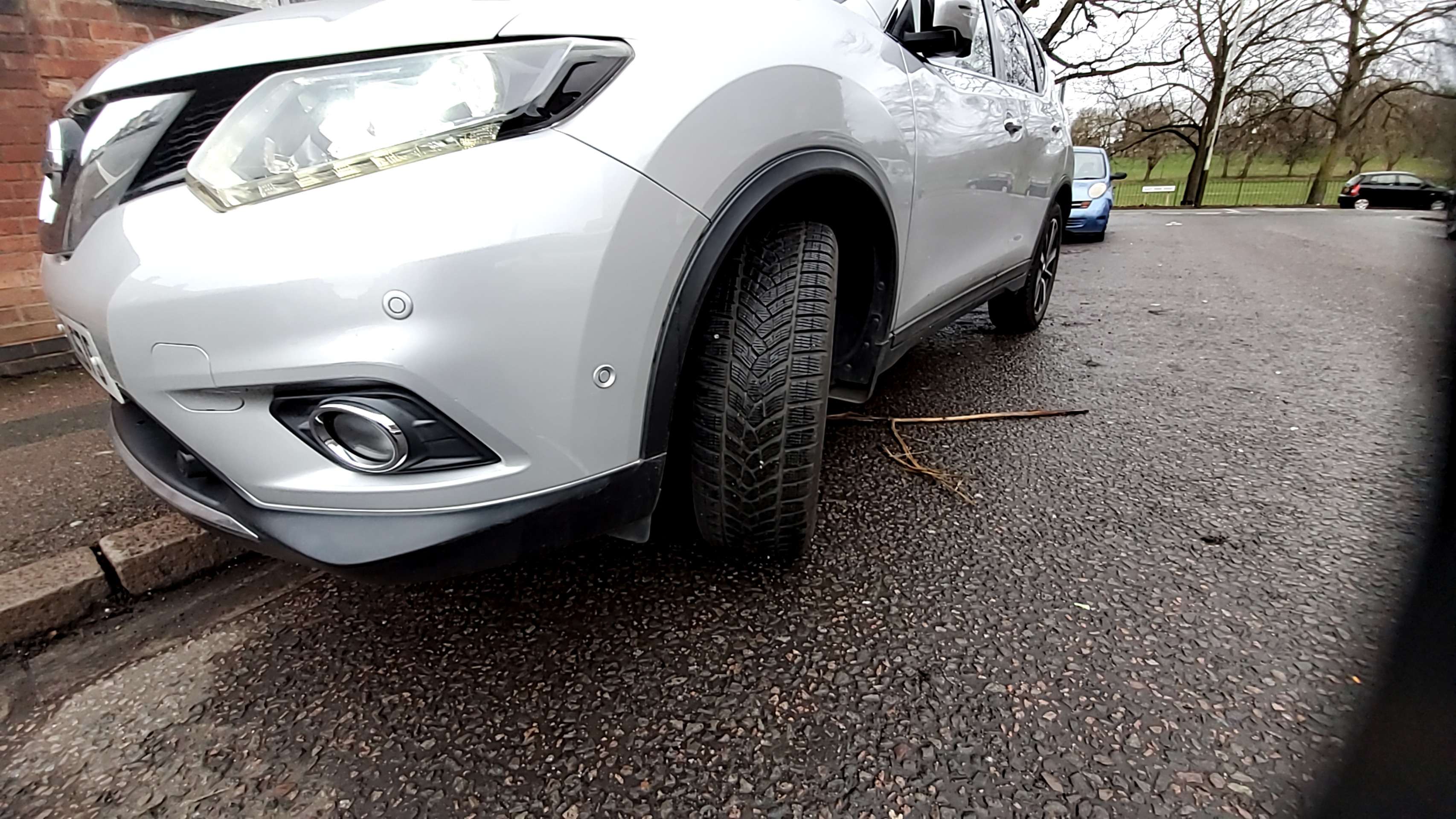 2016 NISSAN X-TRAIL 2016 NISSAN X-TRAIL