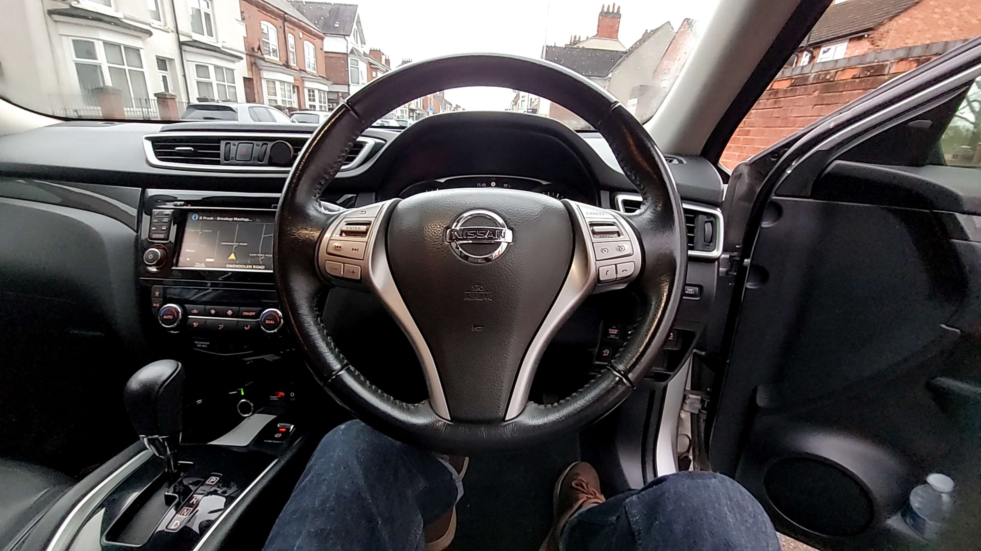 2016 NISSAN X-TRAIL 2016 NISSAN X-TRAIL