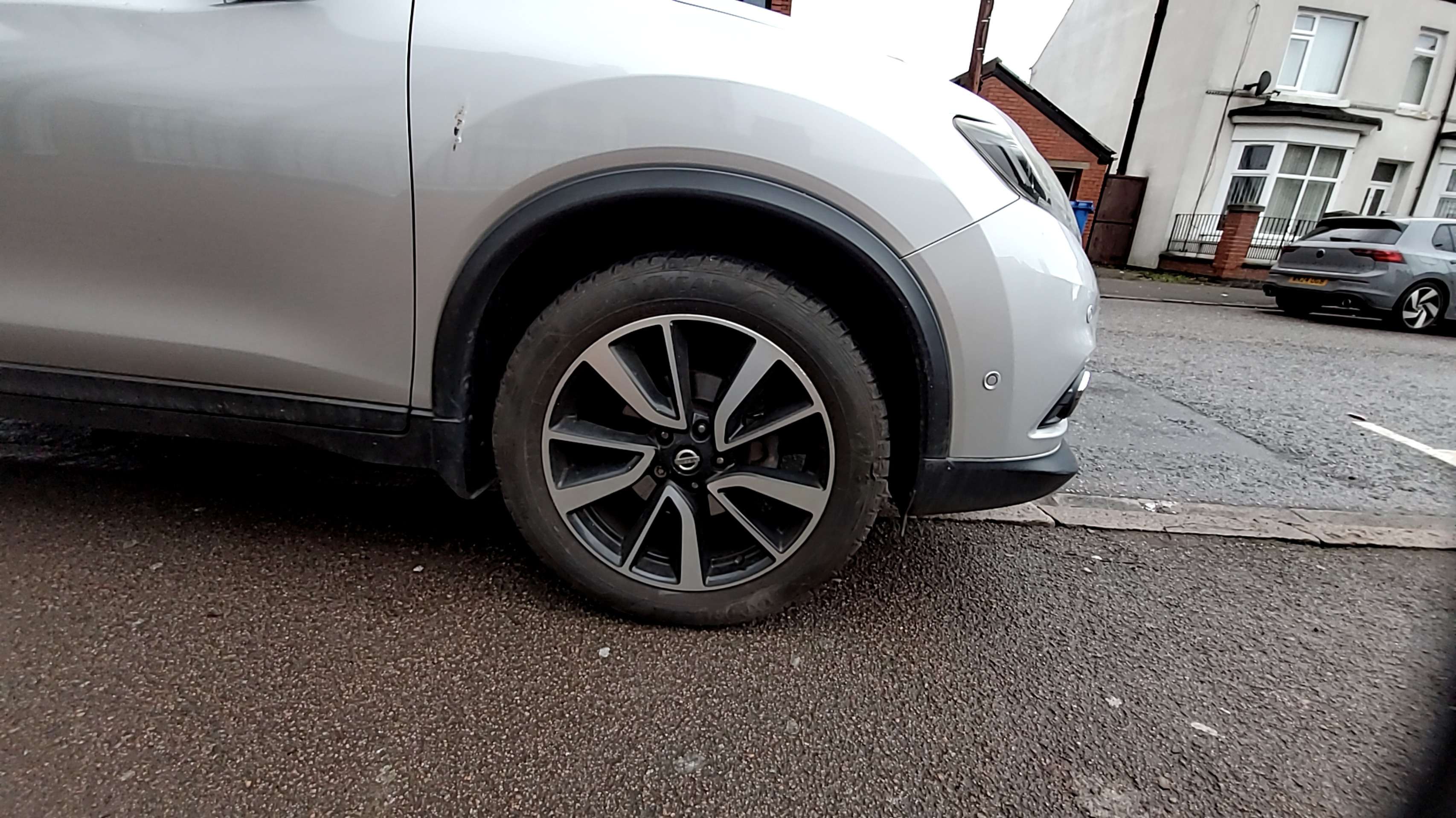 2016 NISSAN X-TRAIL 2016 NISSAN X-TRAIL