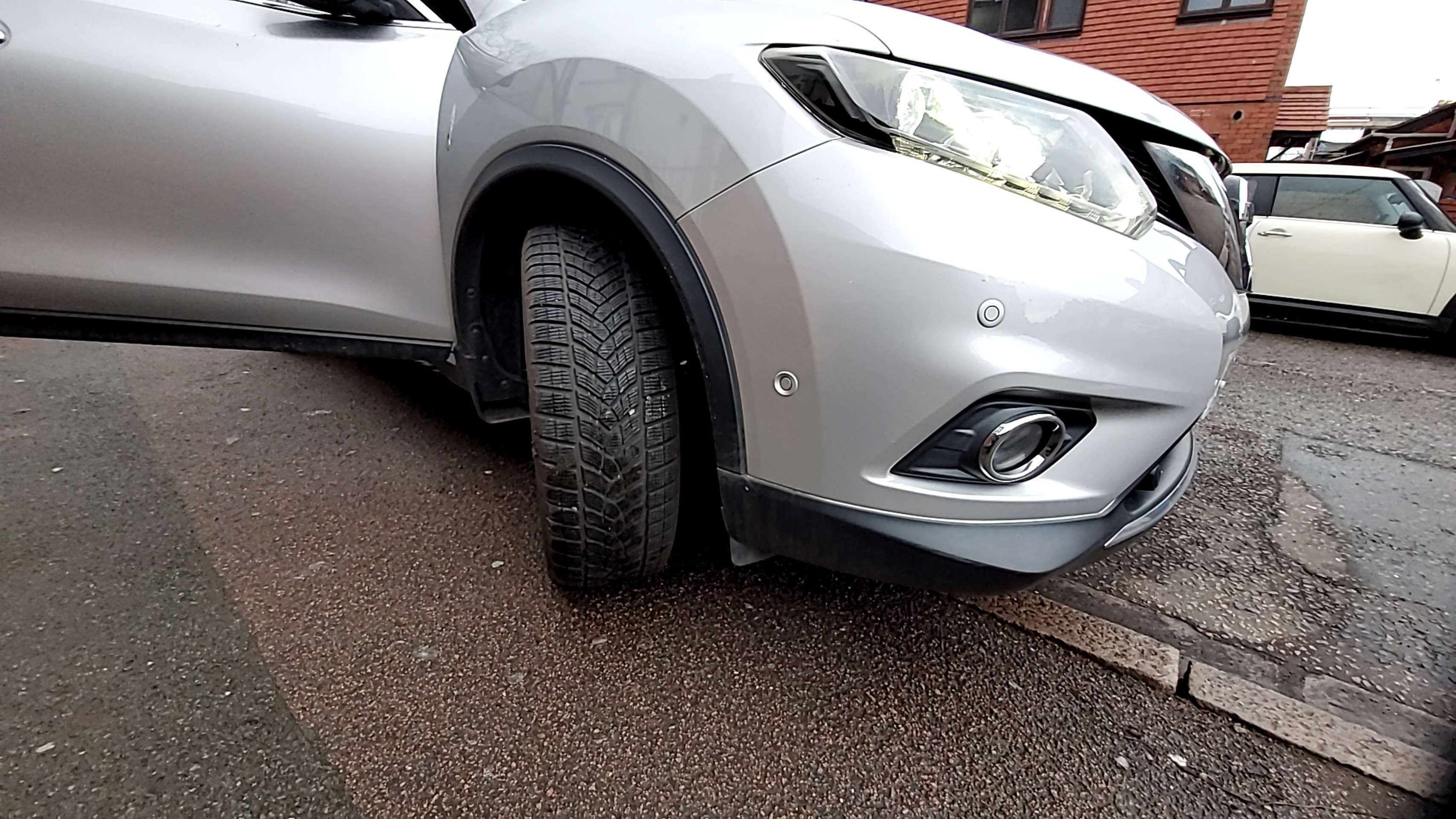 2016 NISSAN X-TRAIL 2016 NISSAN X-TRAIL