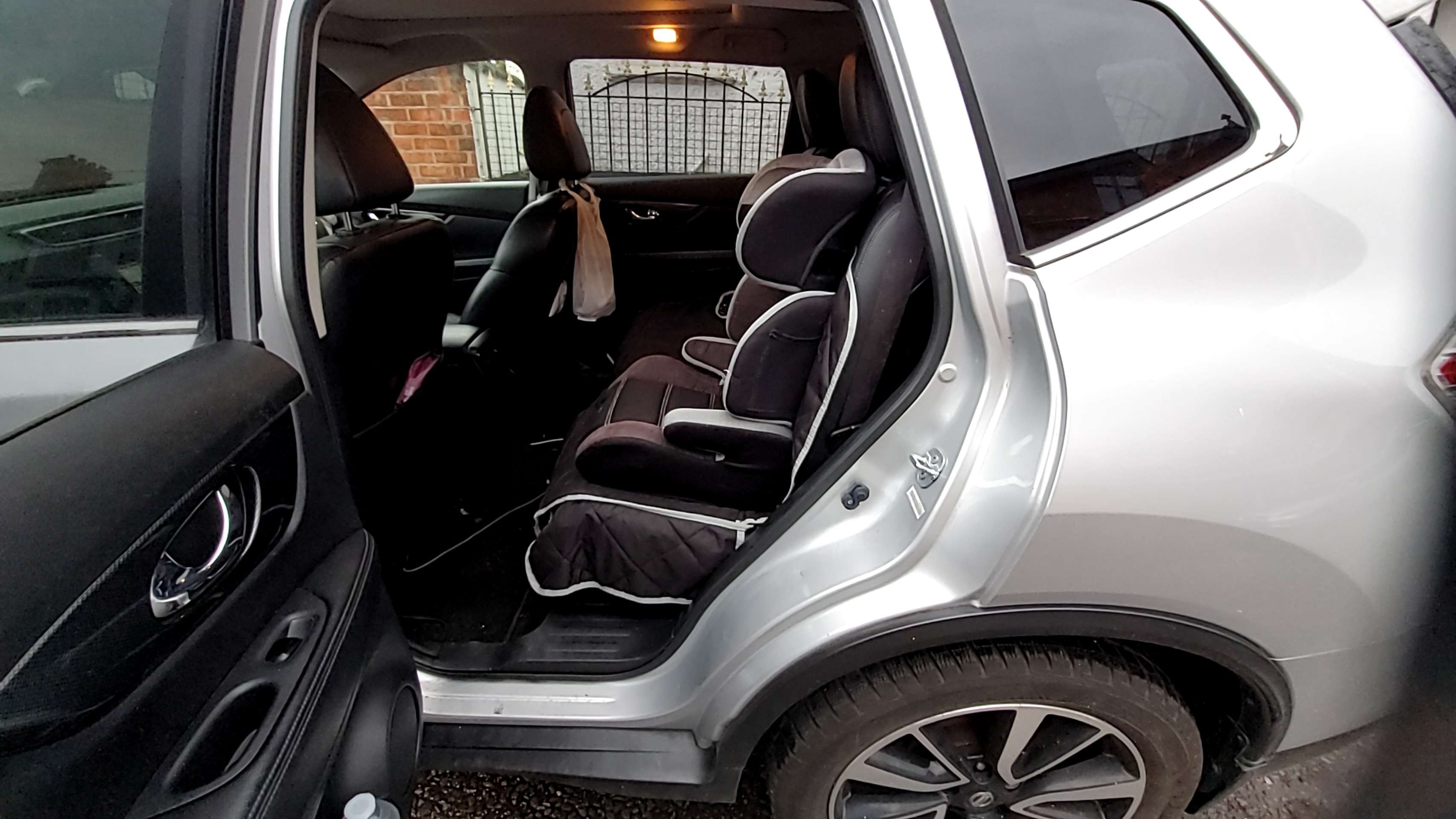 2016 NISSAN X-TRAIL 2016 NISSAN X-TRAIL