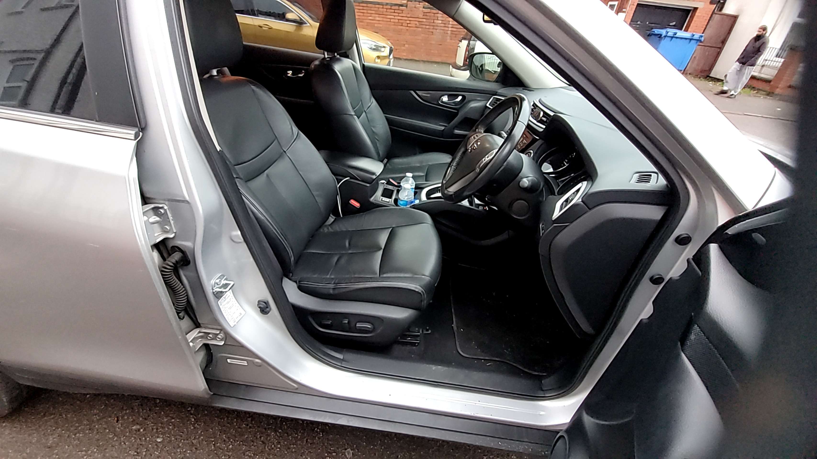 2016 NISSAN X-TRAIL 2016 NISSAN X-TRAIL