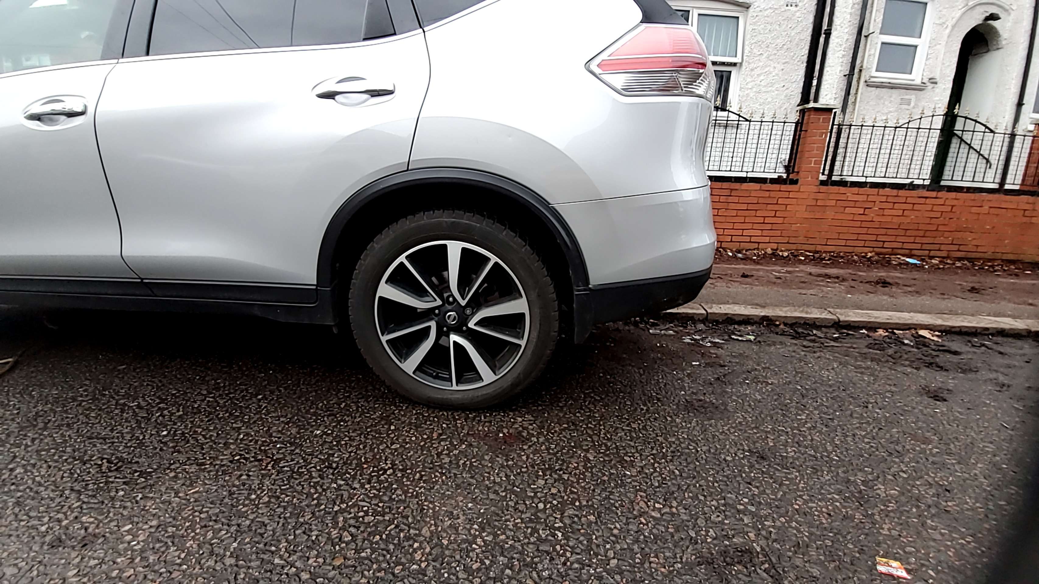 2016 NISSAN X-TRAIL 2016 NISSAN X-TRAIL