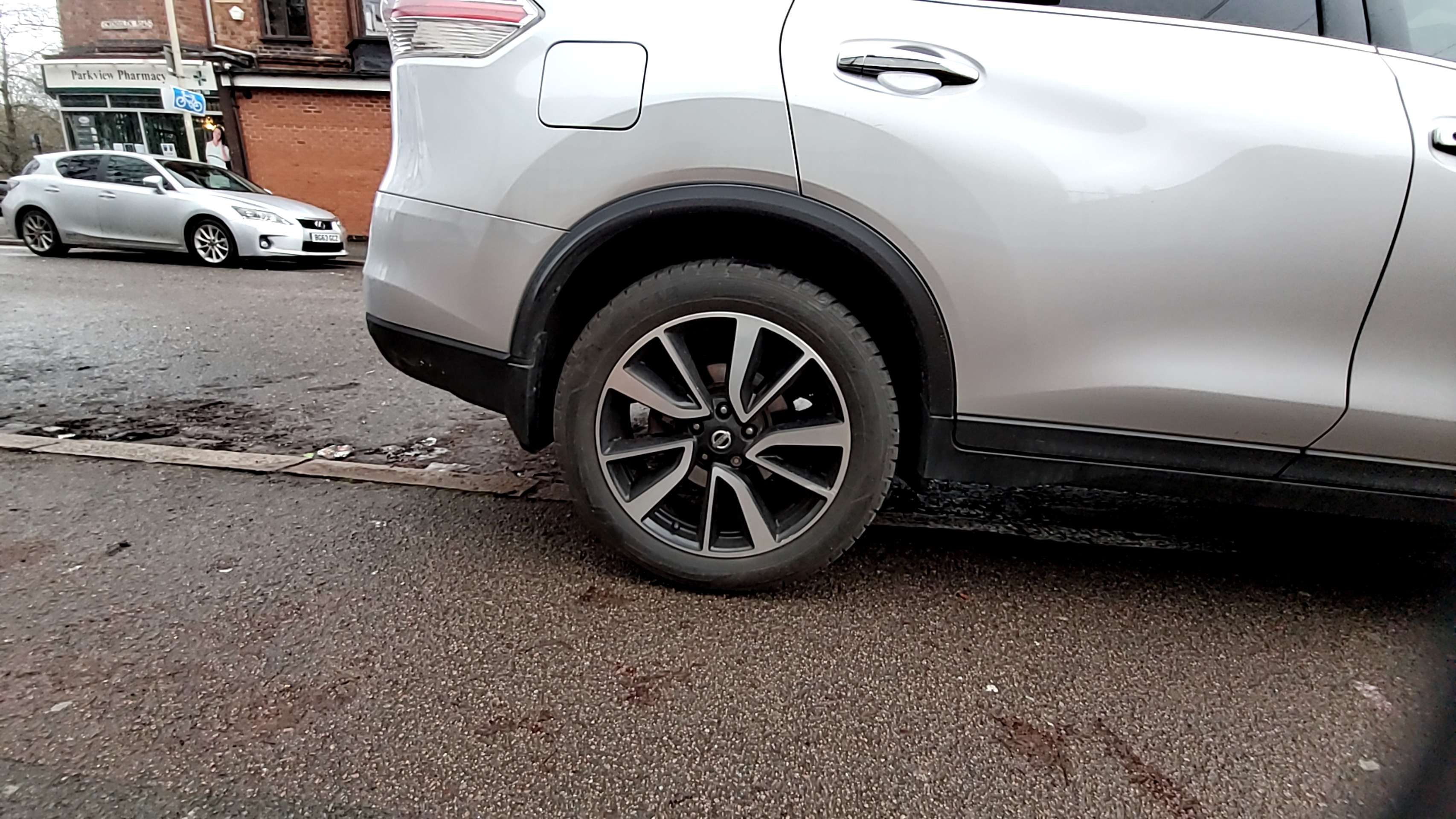 2016 NISSAN X-TRAIL 2016 NISSAN X-TRAIL