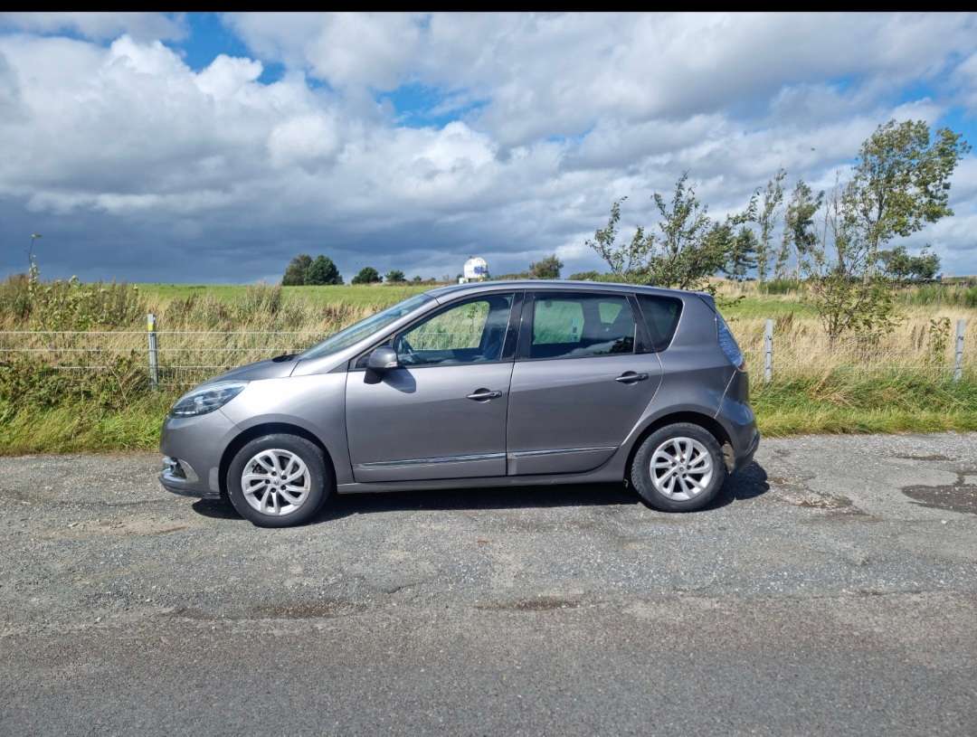 2016 RENAULT SCENIC 2016 RENAULT SCENIC