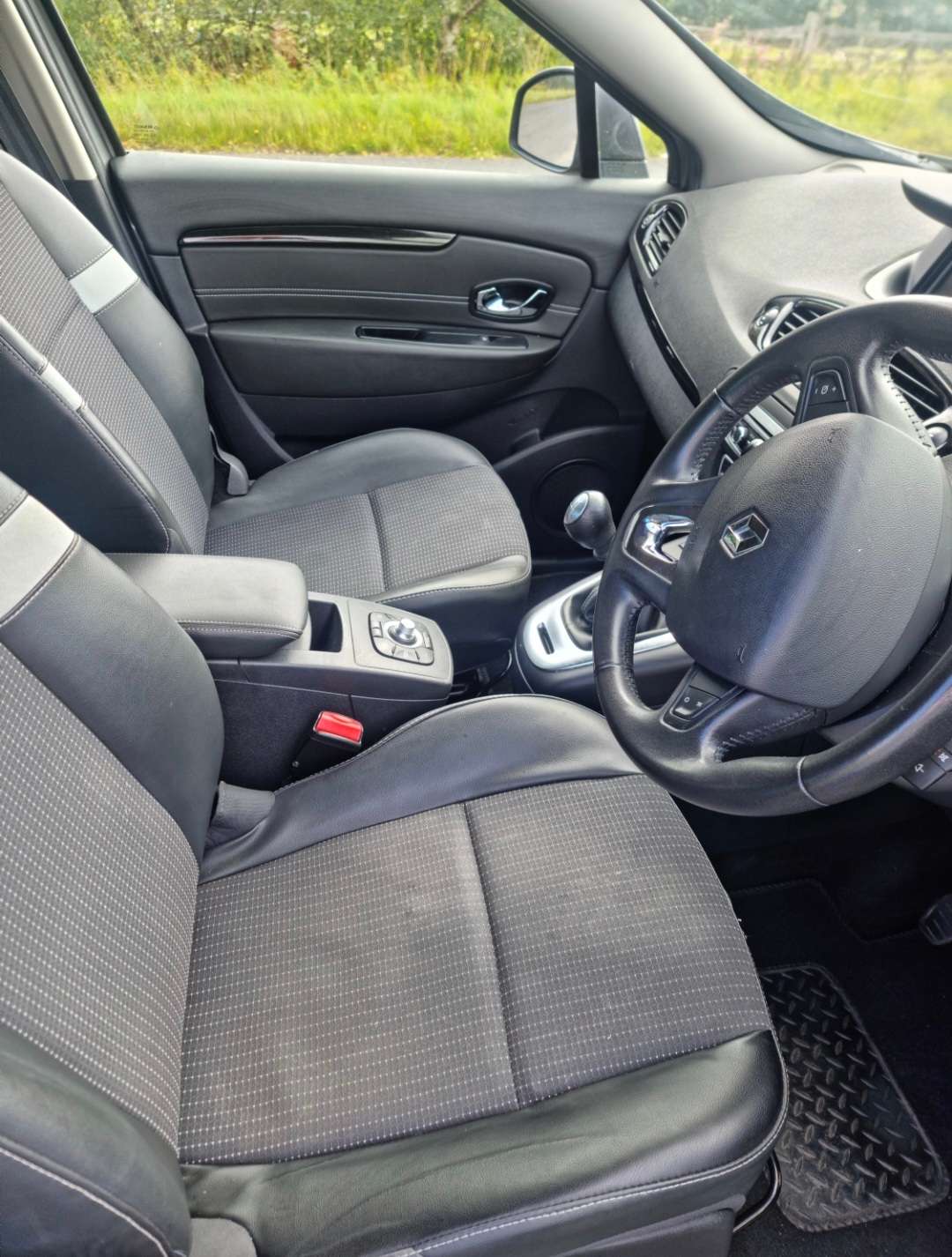 2016 RENAULT SCENIC 2016 RENAULT SCENIC