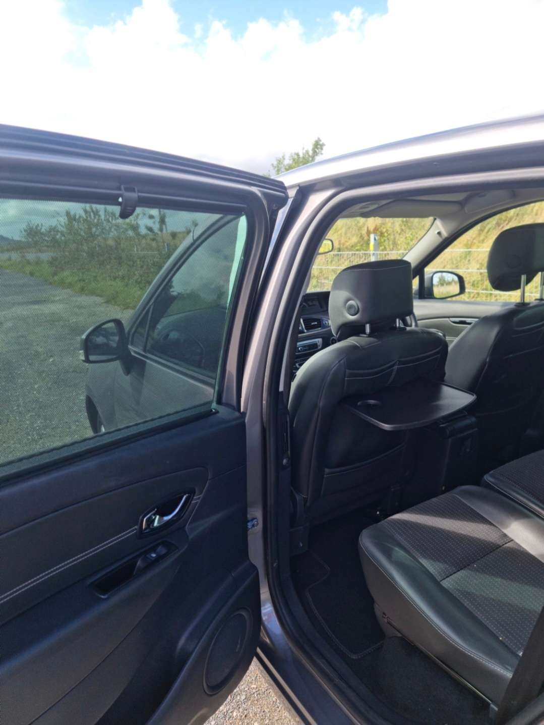 2016 RENAULT SCENIC 2016 RENAULT SCENIC