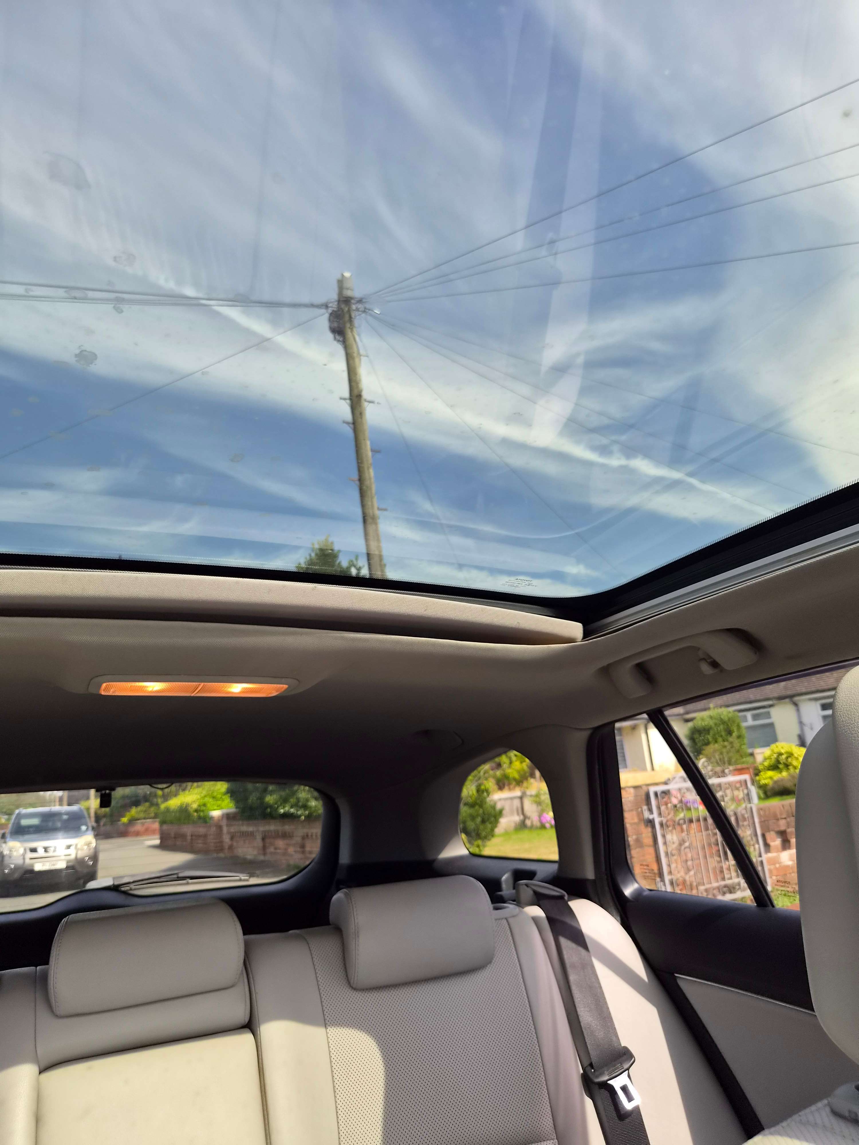 2015 TOYOTA AVENSIS 2015 TOYOTA AVENSIS
