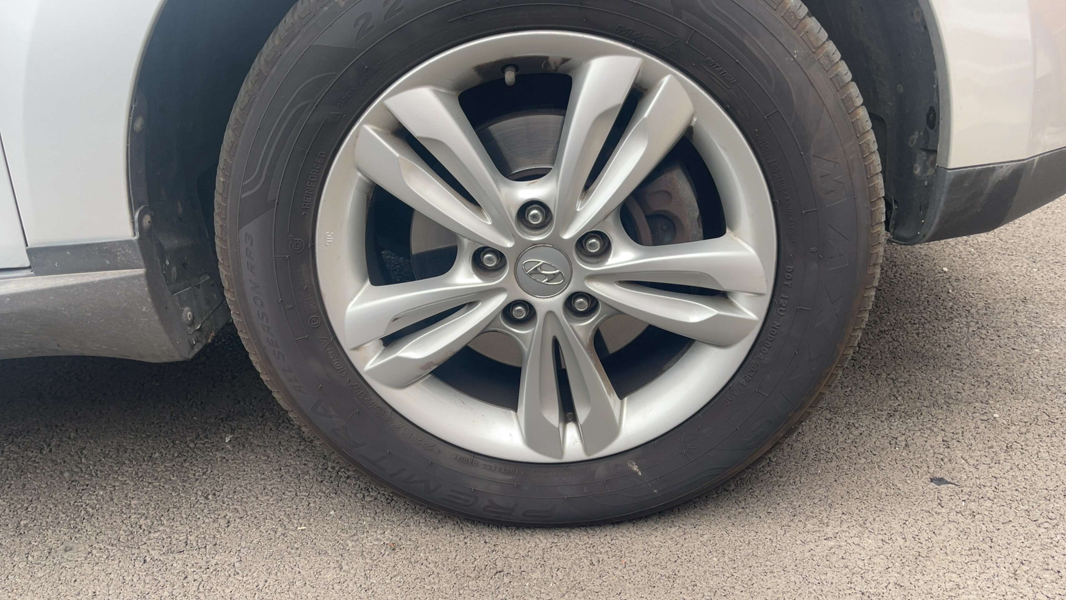 2013 HYUNDAI IX35 2013 HYUNDAI IX35
