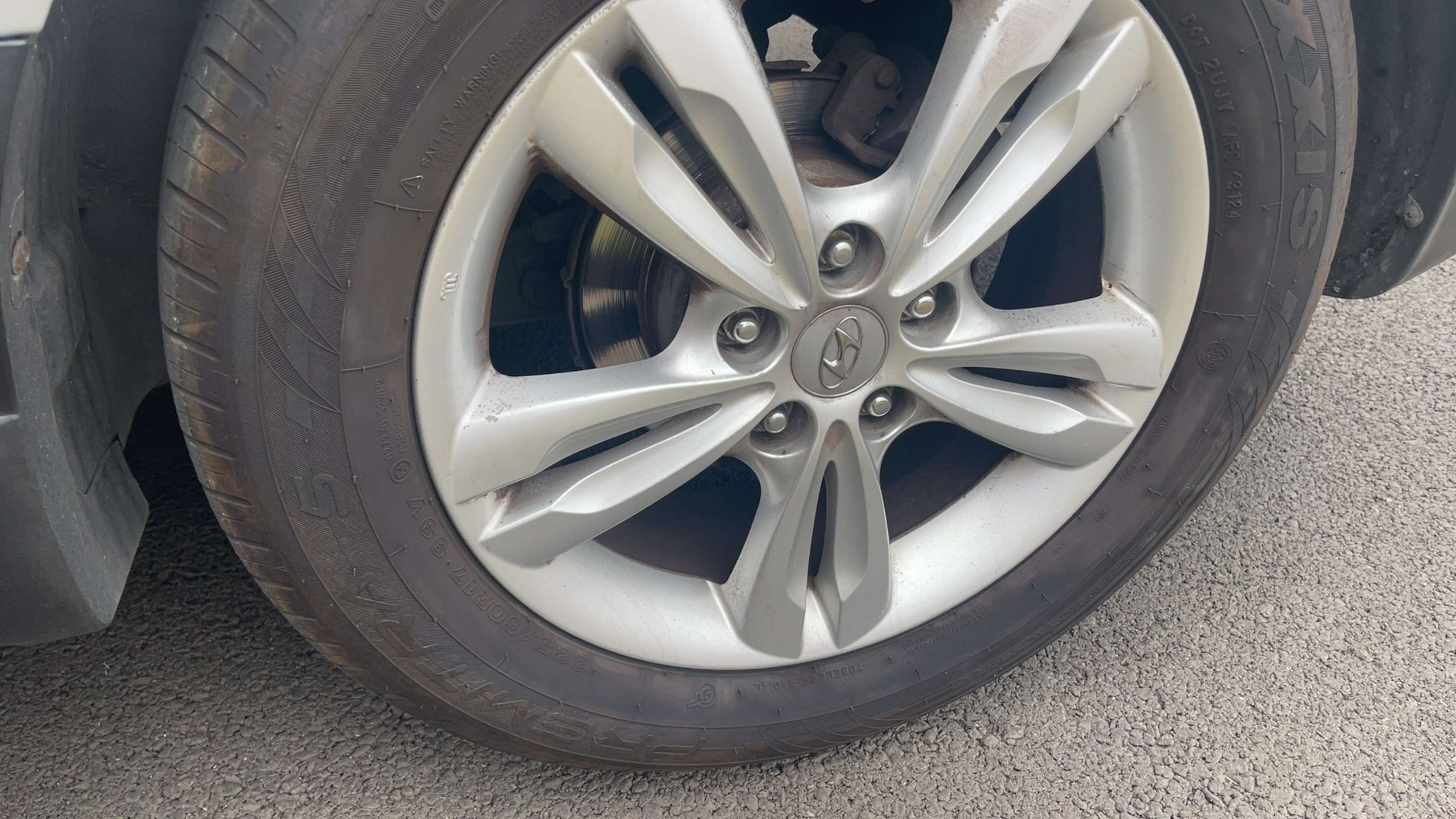 2013 HYUNDAI IX35 2013 HYUNDAI IX35