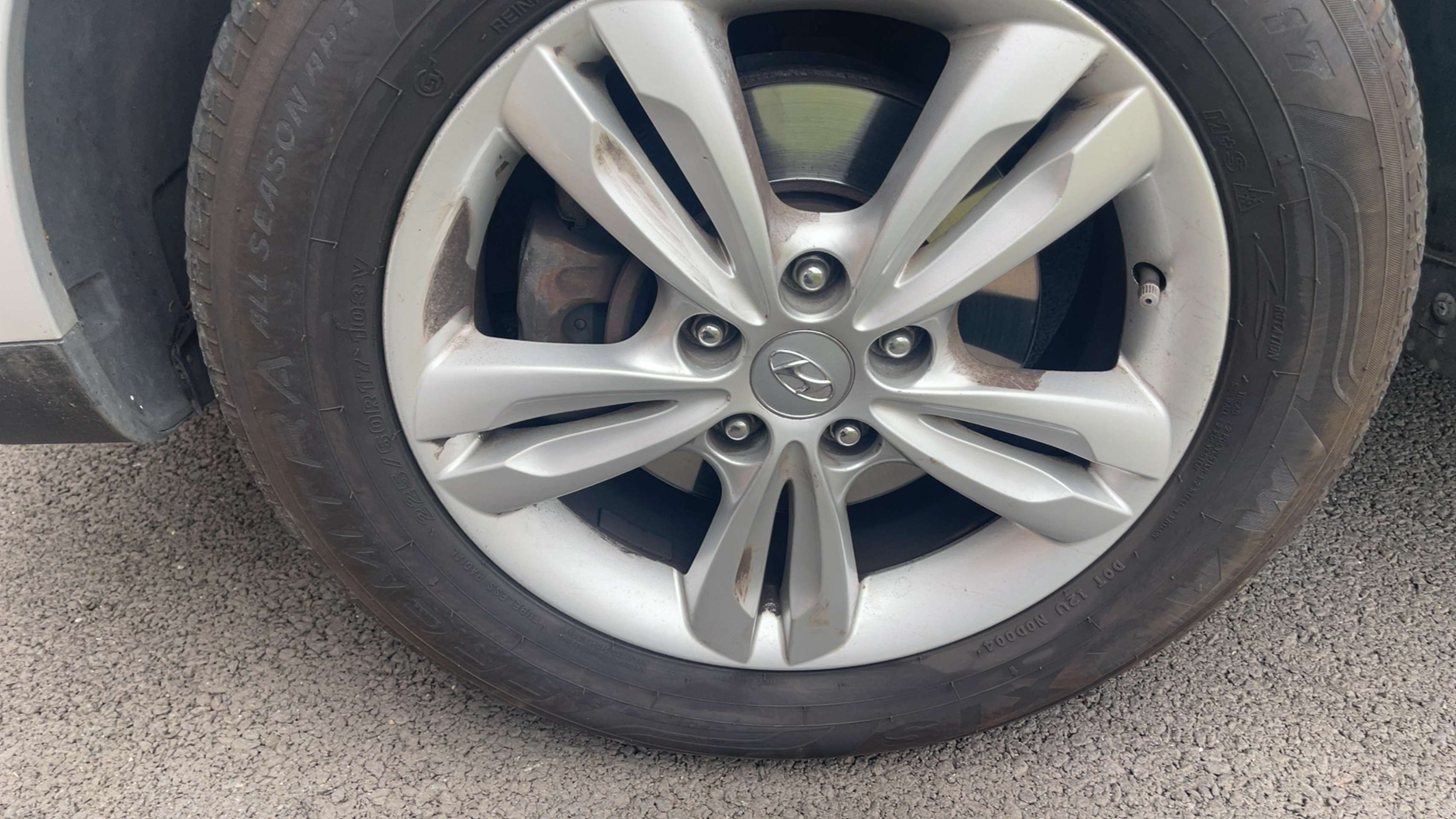 2013 HYUNDAI IX35 2013 HYUNDAI IX35