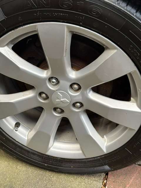 2013 MITSUBISHI OUTLANDER 2013 MITSUBISHI OUTLANDER