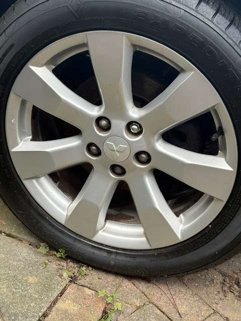 2013 MITSUBISHI OUTLANDER 2013 MITSUBISHI OUTLANDER