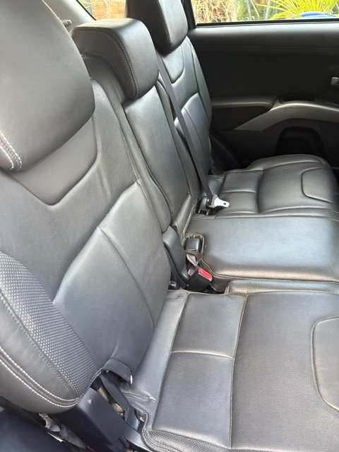 2013 MITSUBISHI OUTLANDER 2013 MITSUBISHI OUTLANDER