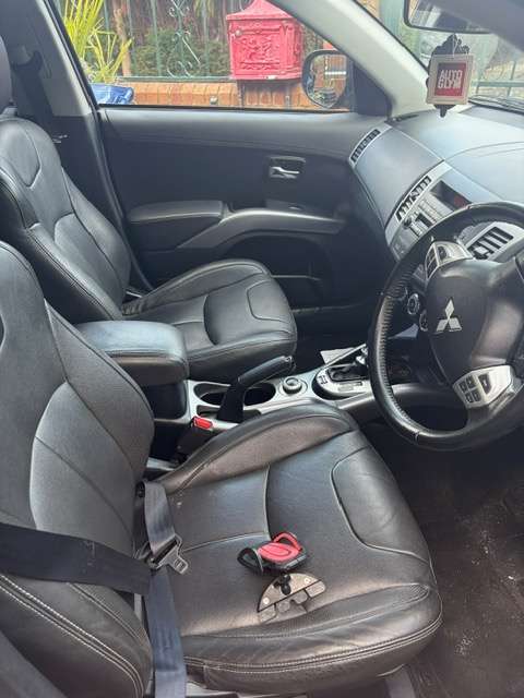 2013 MITSUBISHI OUTLANDER 2013 MITSUBISHI OUTLANDER