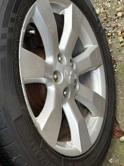 2013 MITSUBISHI OUTLANDER 2013 MITSUBISHI OUTLANDER