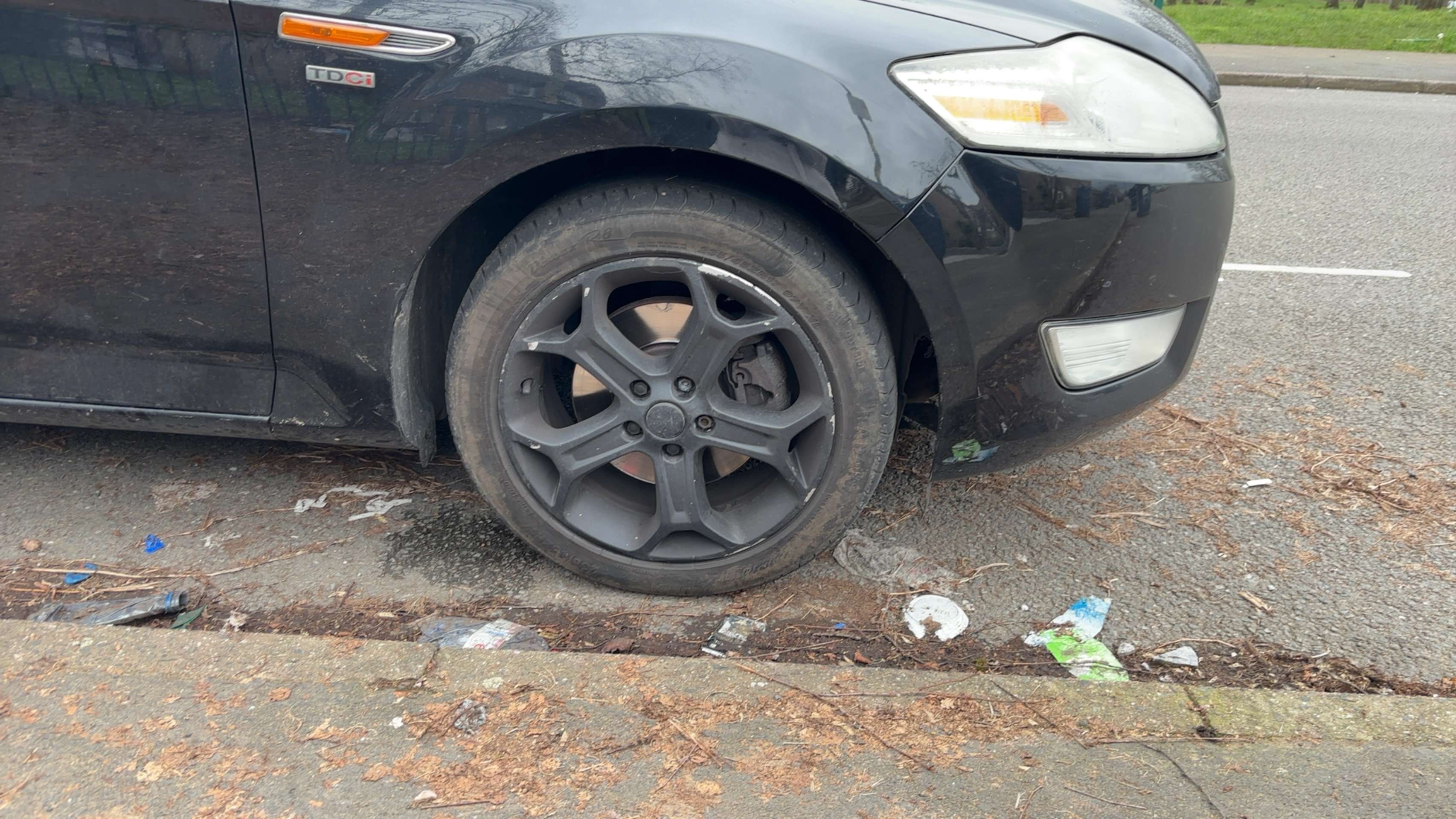 2010 FORD MONDEO 2010 FORD MONDEO