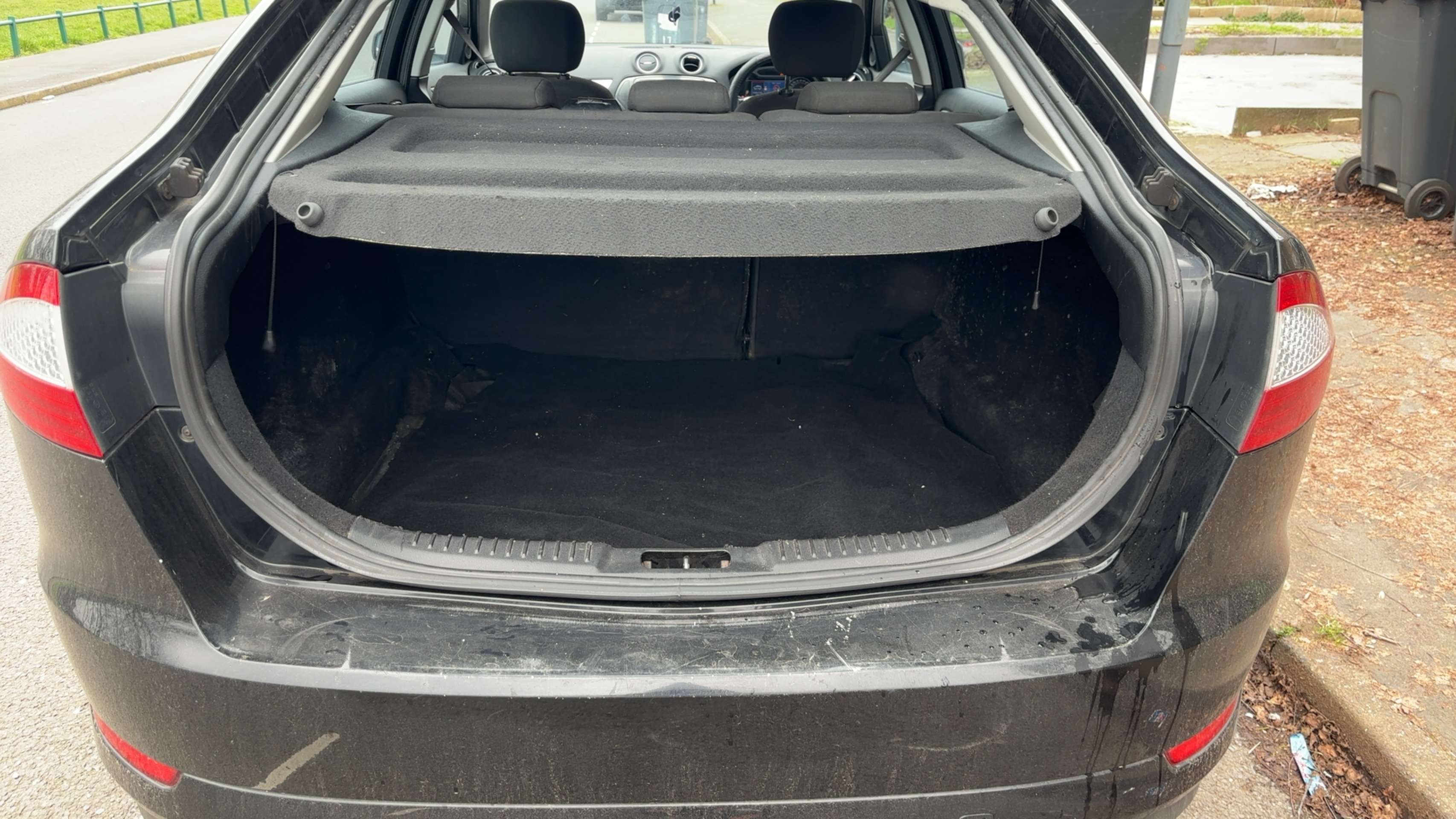 2010 FORD MONDEO 2010 FORD MONDEO