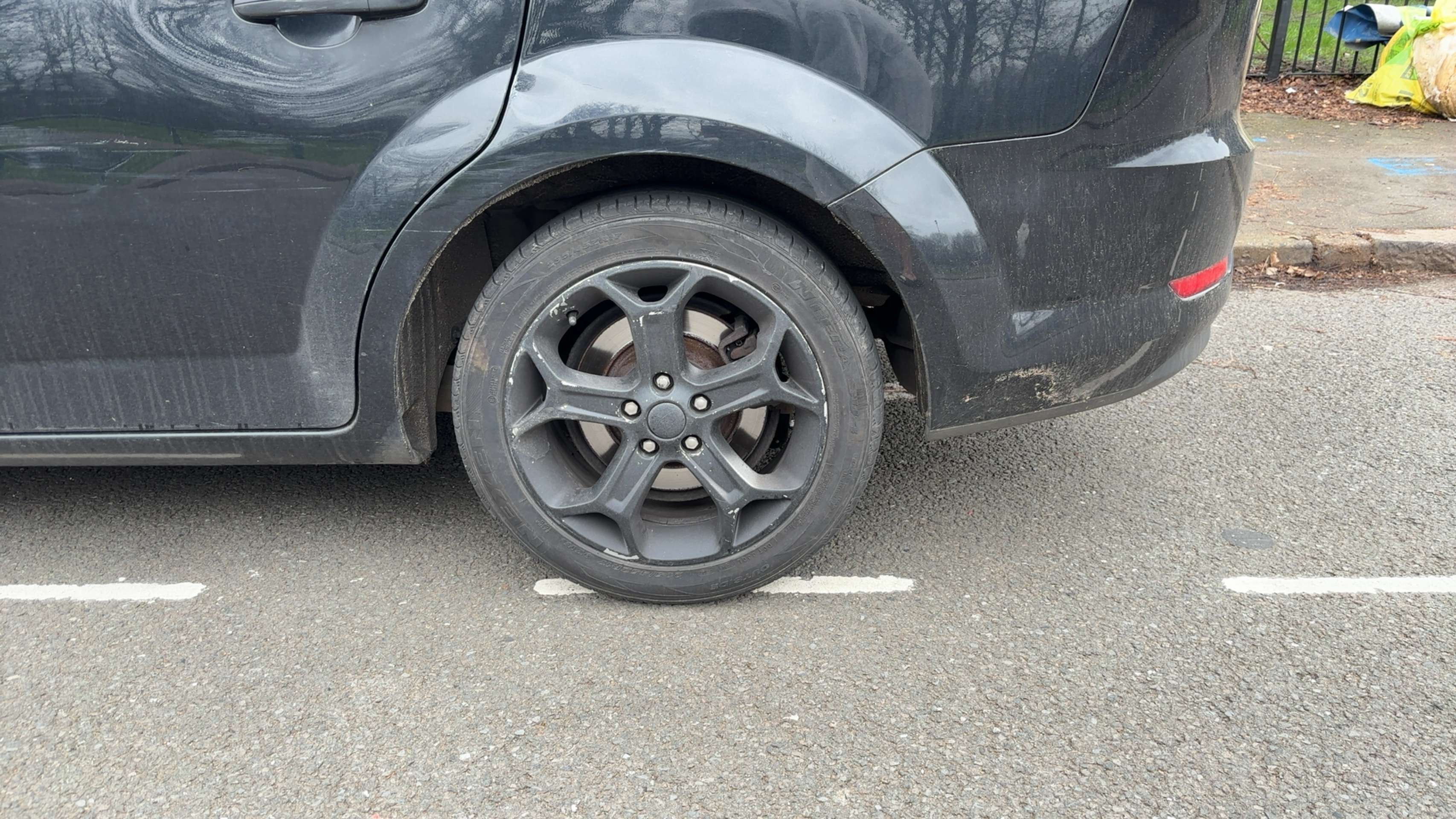 2010 FORD MONDEO 2010 FORD MONDEO