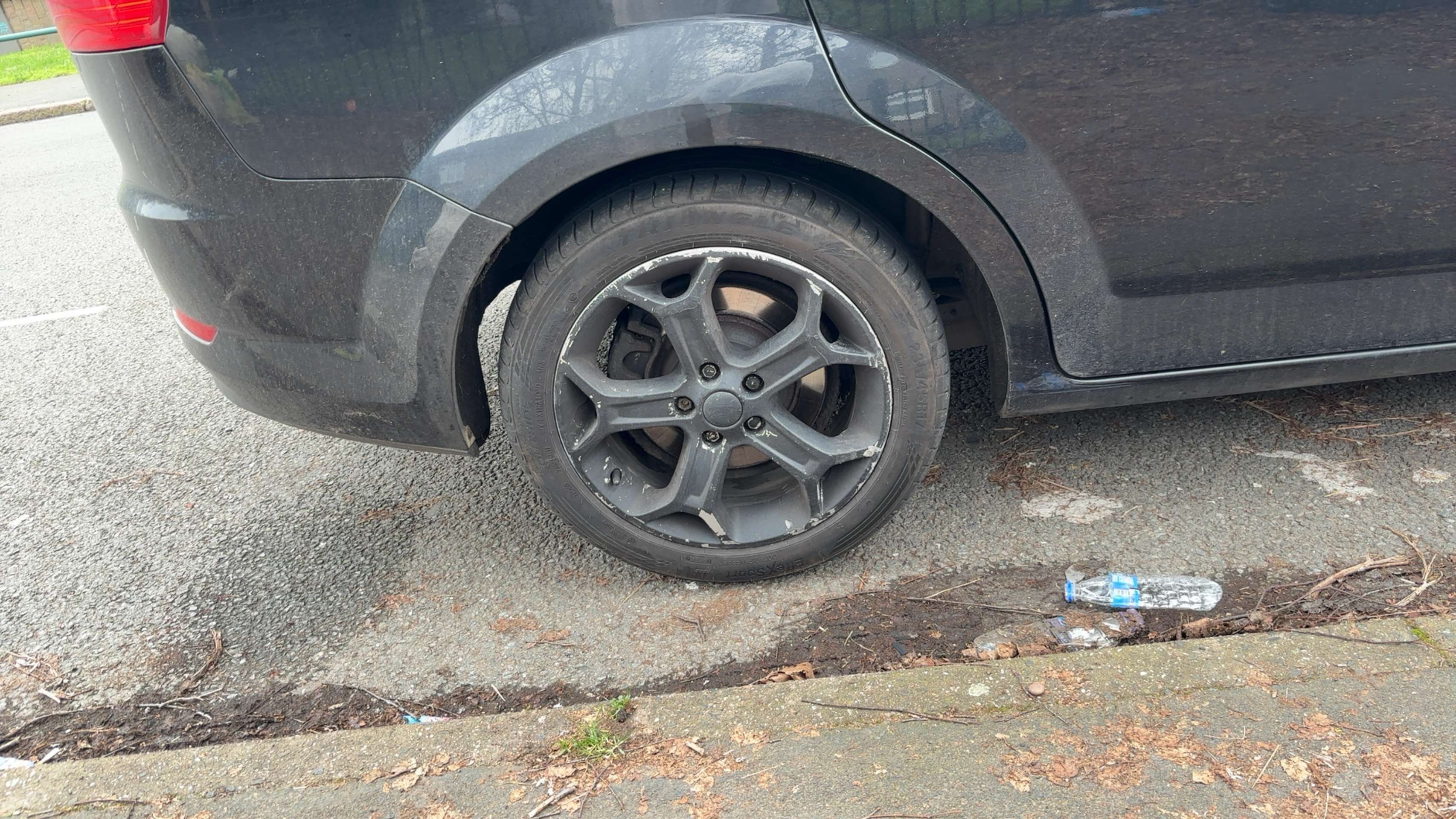 2010 FORD MONDEO 2010 FORD MONDEO