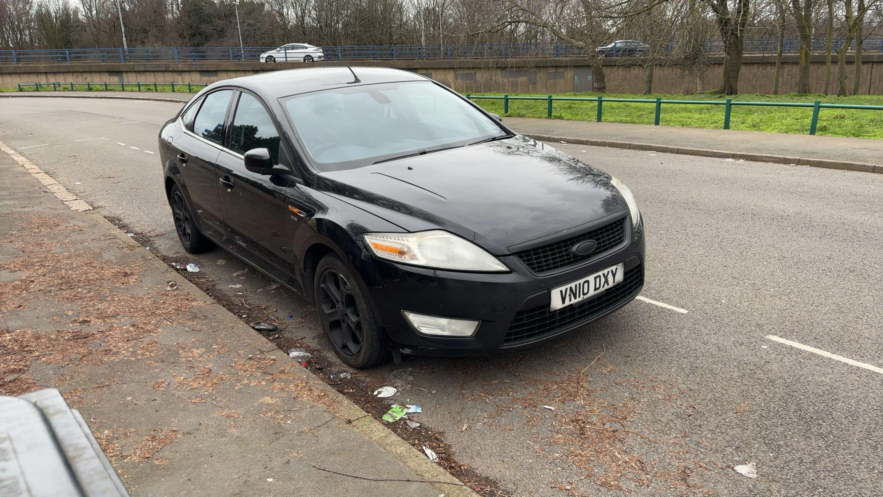 2010 FORD MONDEO 2010 FORD MONDEO