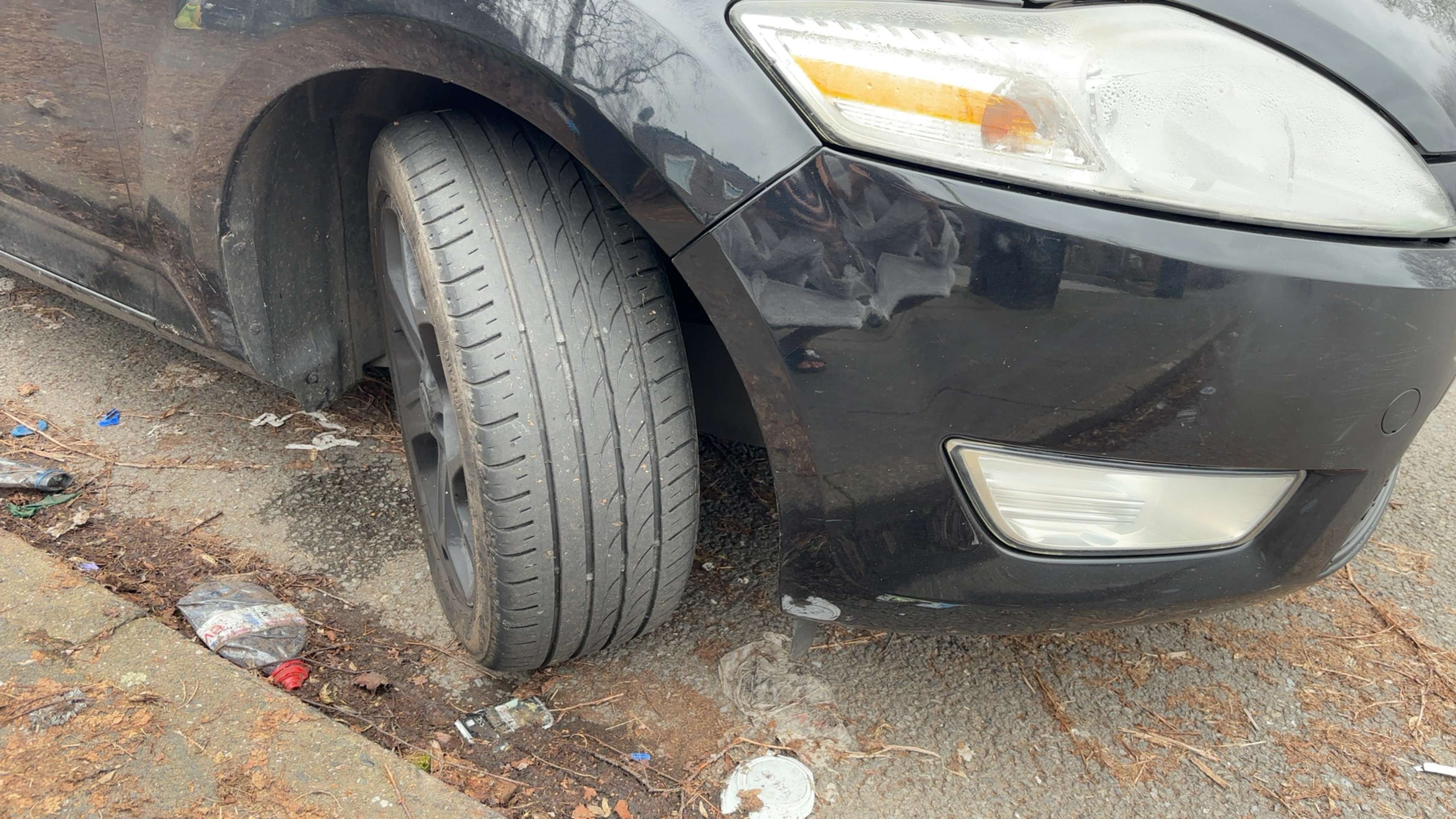 2010 FORD MONDEO 2010 FORD MONDEO