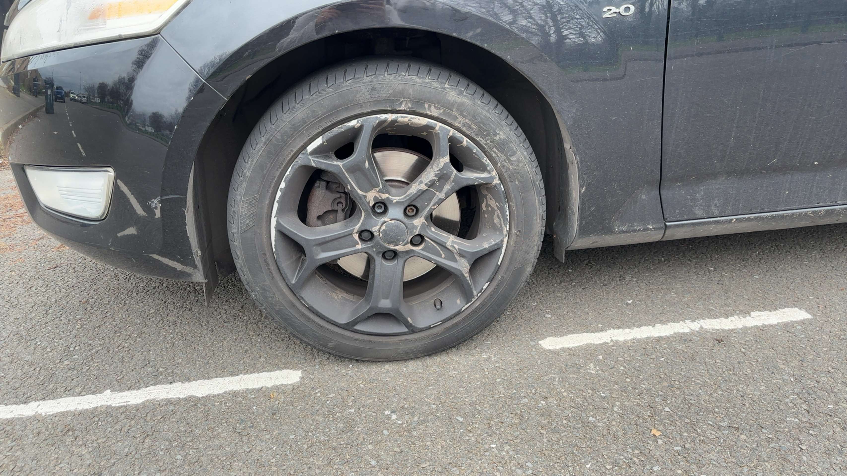 2010 FORD MONDEO 2010 FORD MONDEO