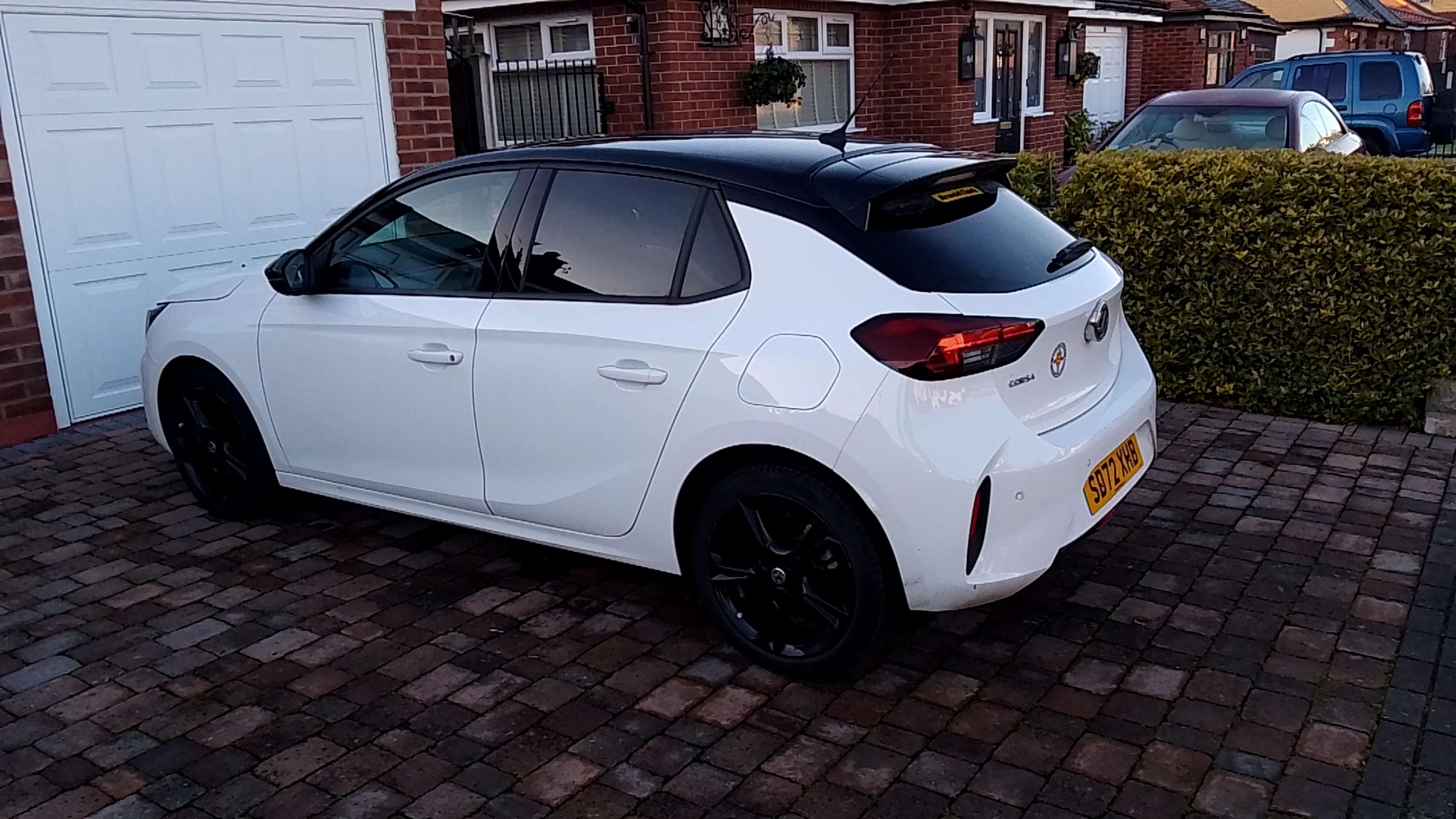 A 2022 VAUXHALL CORSA GS LINE TURBO A 2022 VAUXHALL CORSA GS LINE TURBO