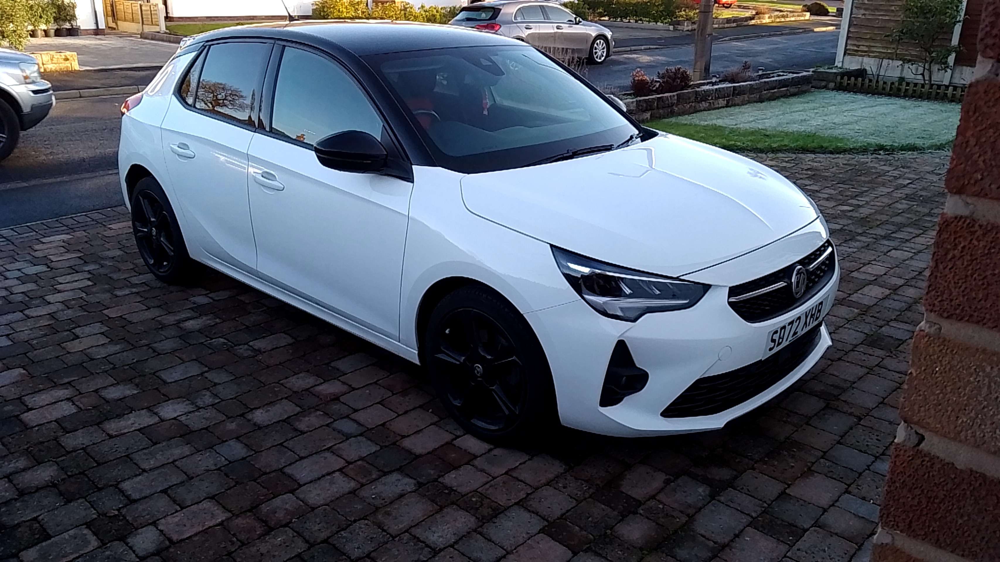 A 2022 VAUXHALL CORSA GS LINE TURBO A 2022 VAUXHALL CORSA GS LINE TURBO