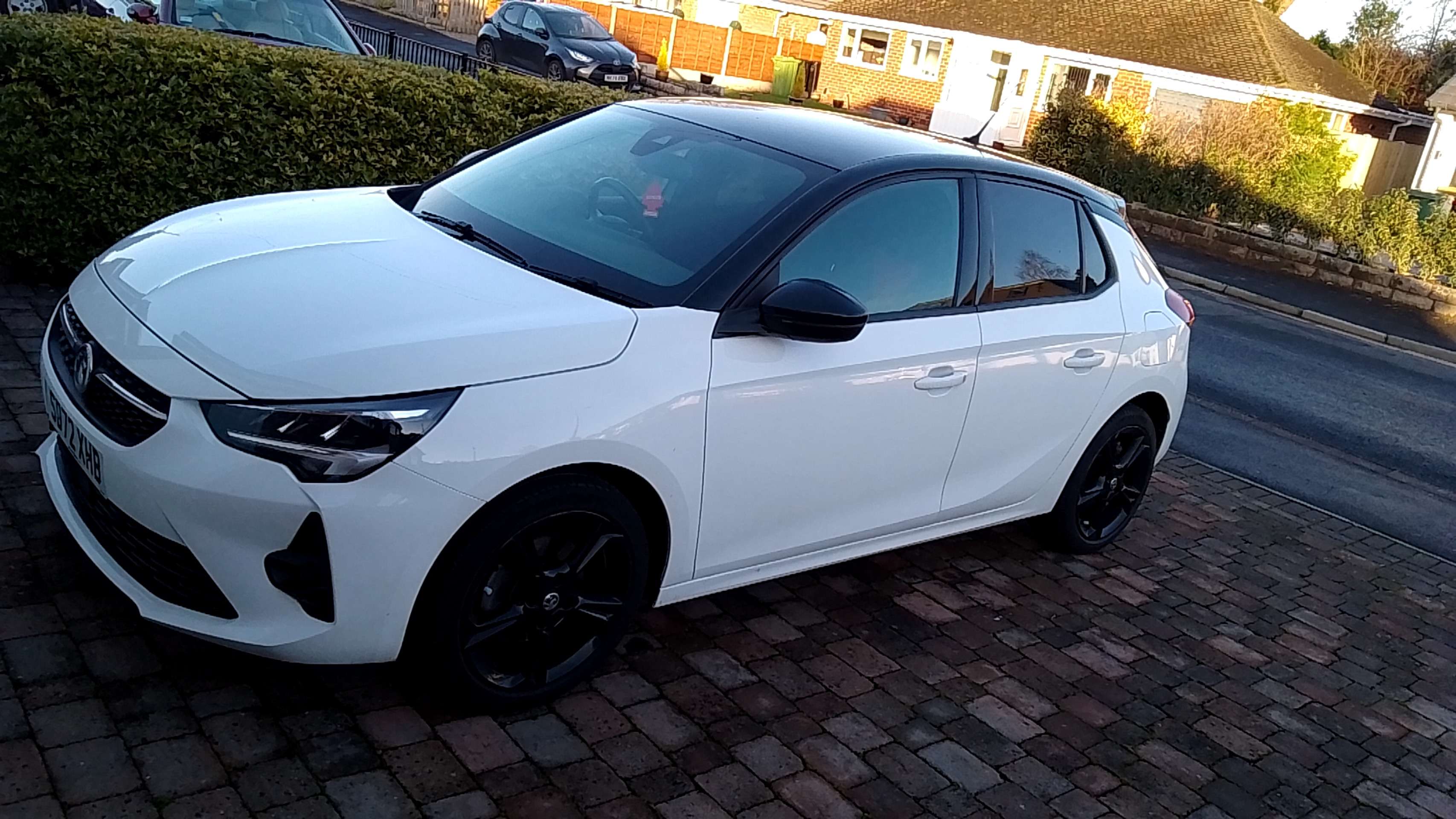 A 2022 VAUXHALL CORSA GS LINE TURBO A 2022 VAUXHALL CORSA GS LINE TURBO
