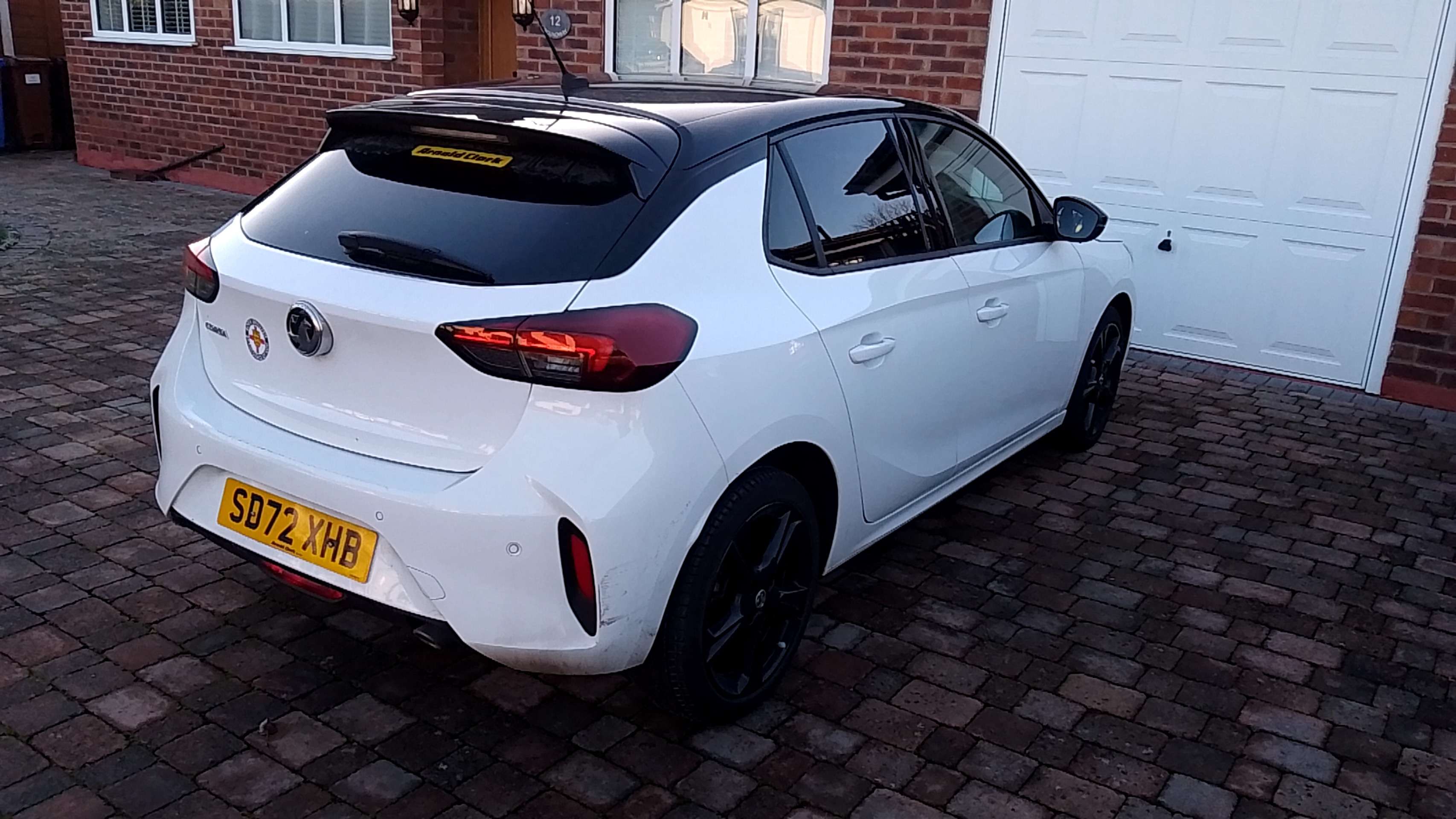 A 2022 VAUXHALL CORSA GS LINE TURBO A 2022 VAUXHALL CORSA GS LINE TURBO